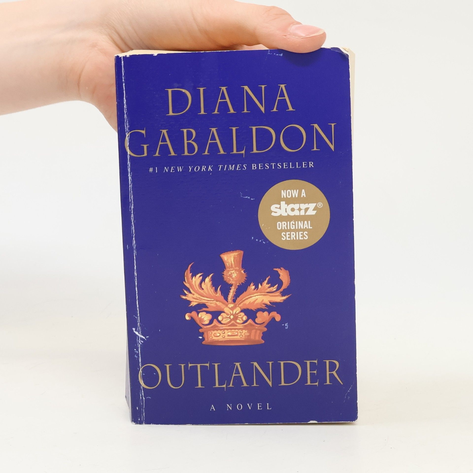 Diana Gabaldon Outlander