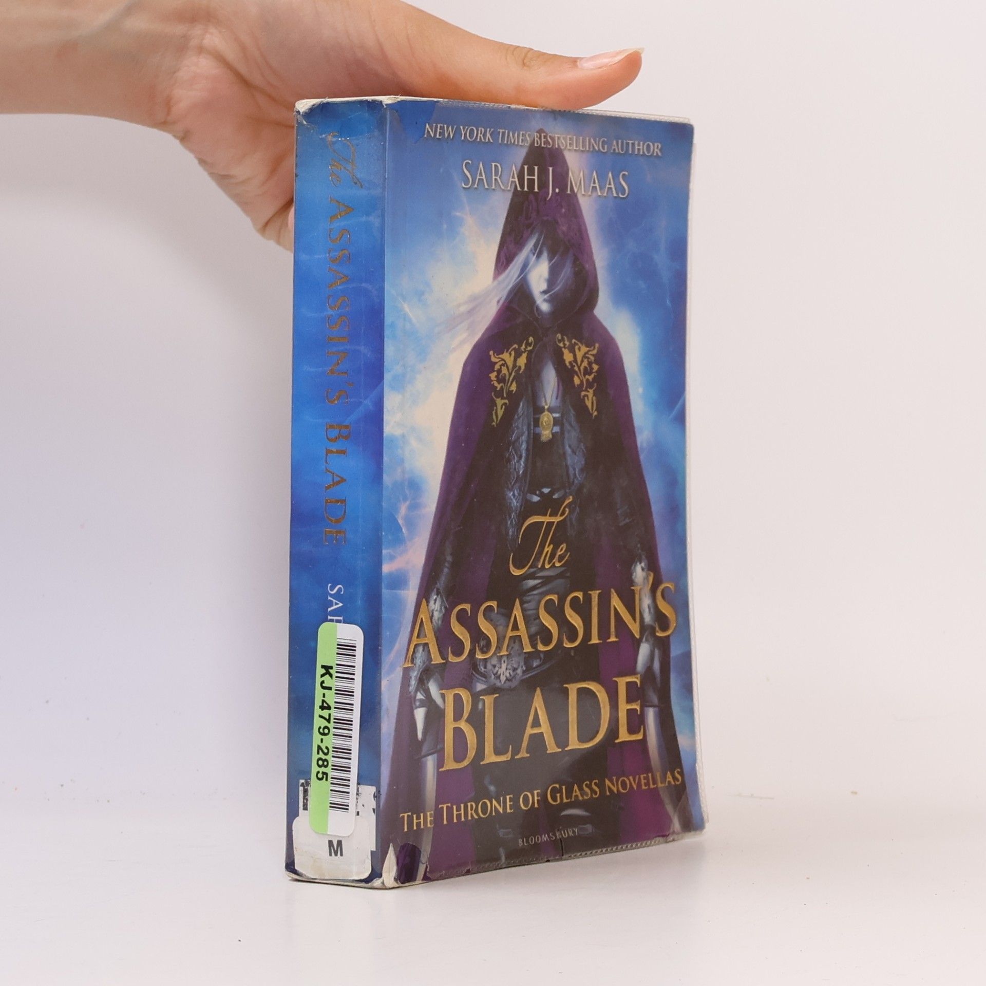 Sarah J. Maas The Assassin's Blade