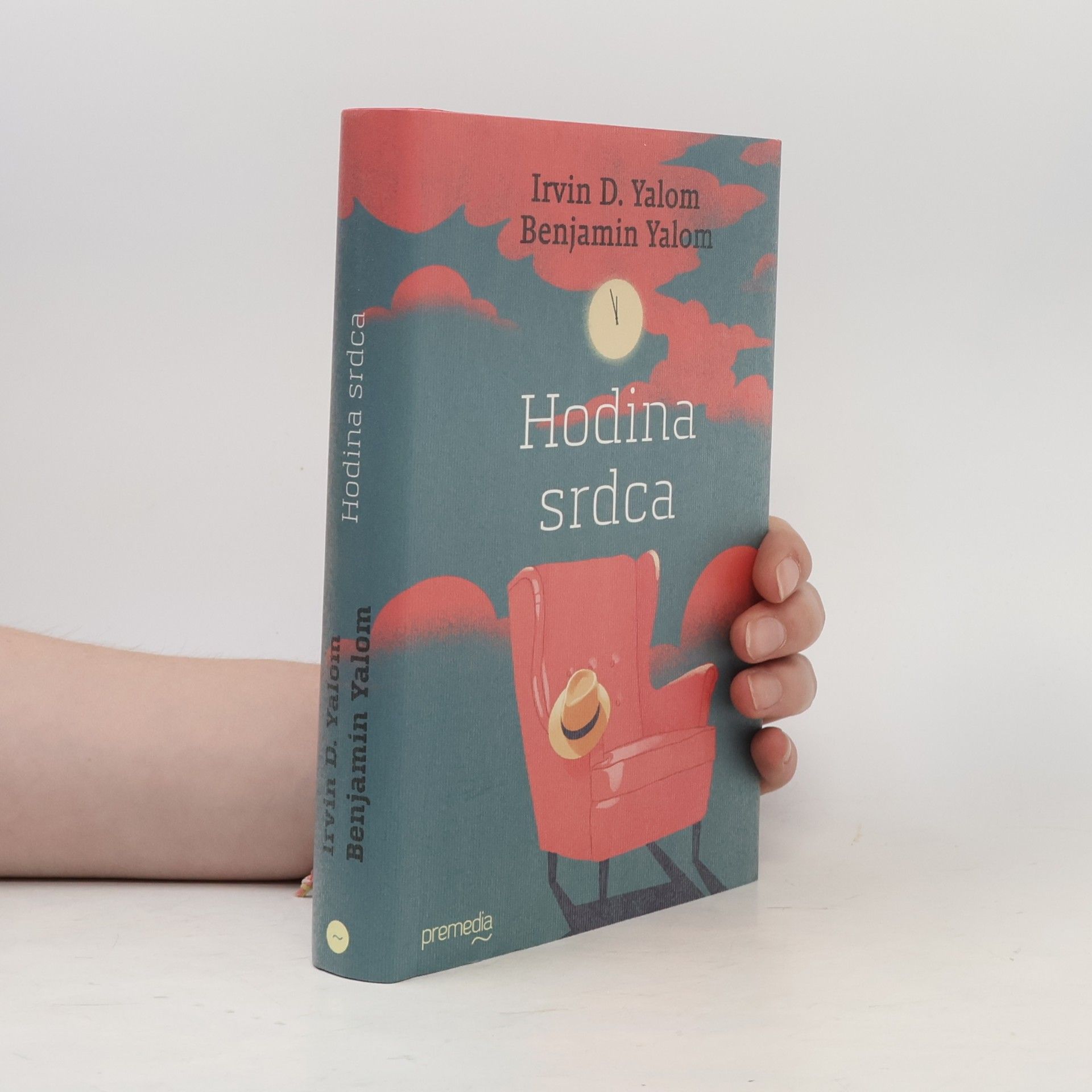 Irvin Yalom Hodina srdca