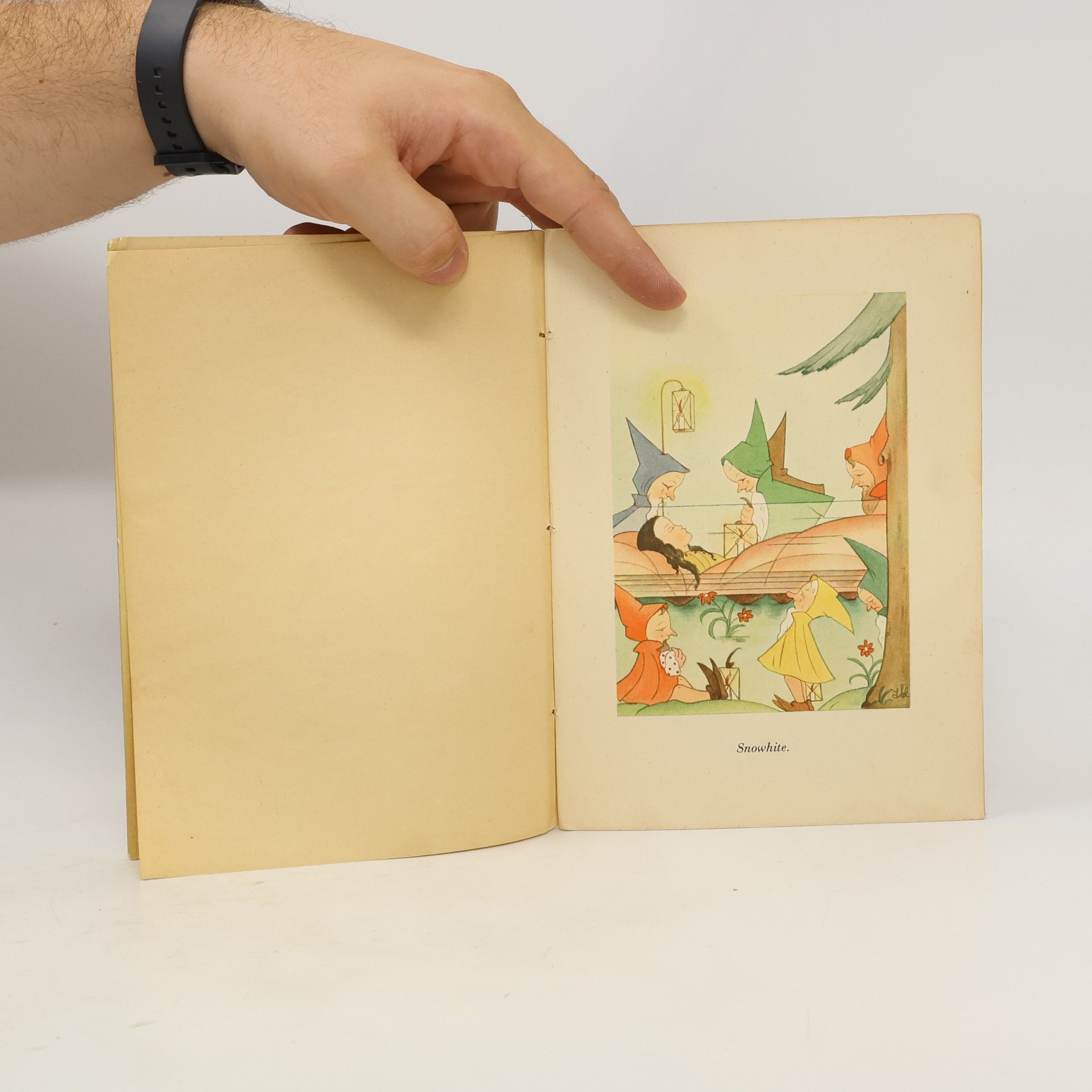 Ilse Schneider Stories of Animals in Fairyland and Other Stories