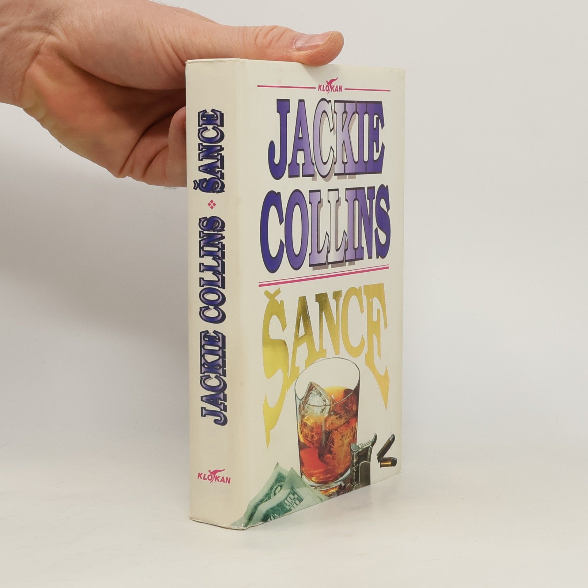 Jackie Collins Šance