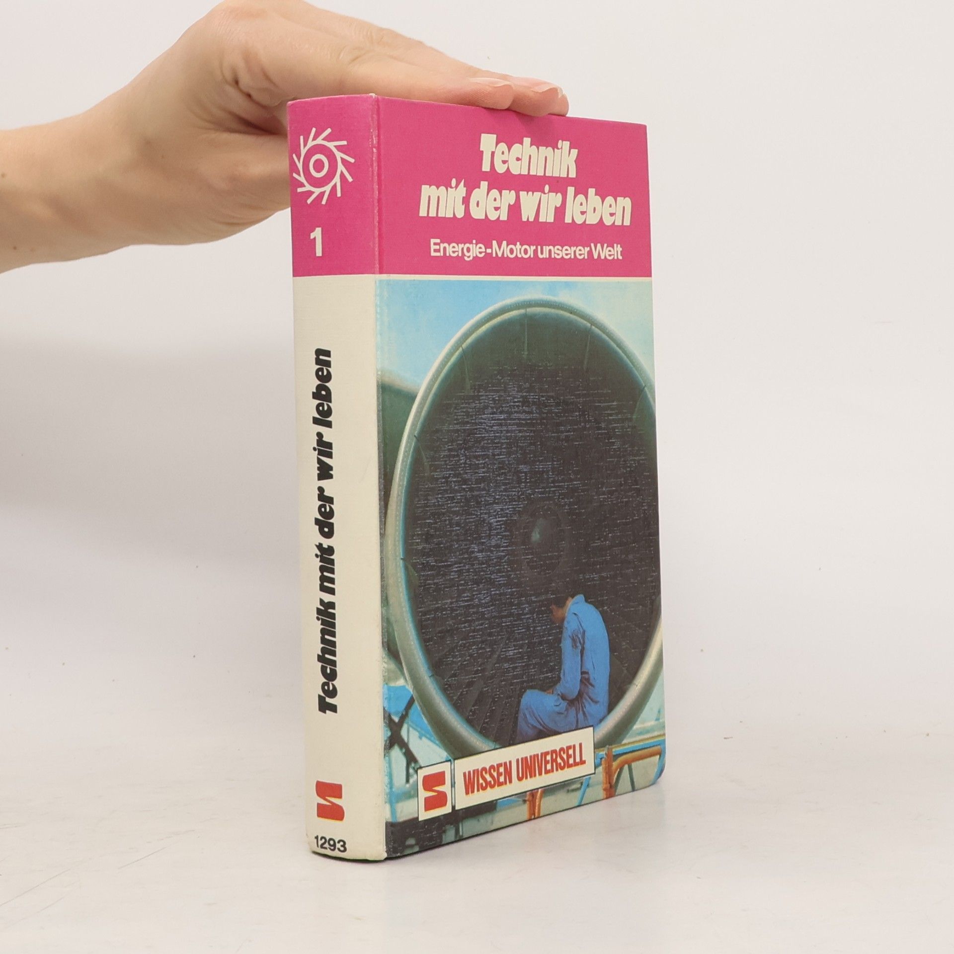 Conrad Schurbohm Technik mit der wir leben
