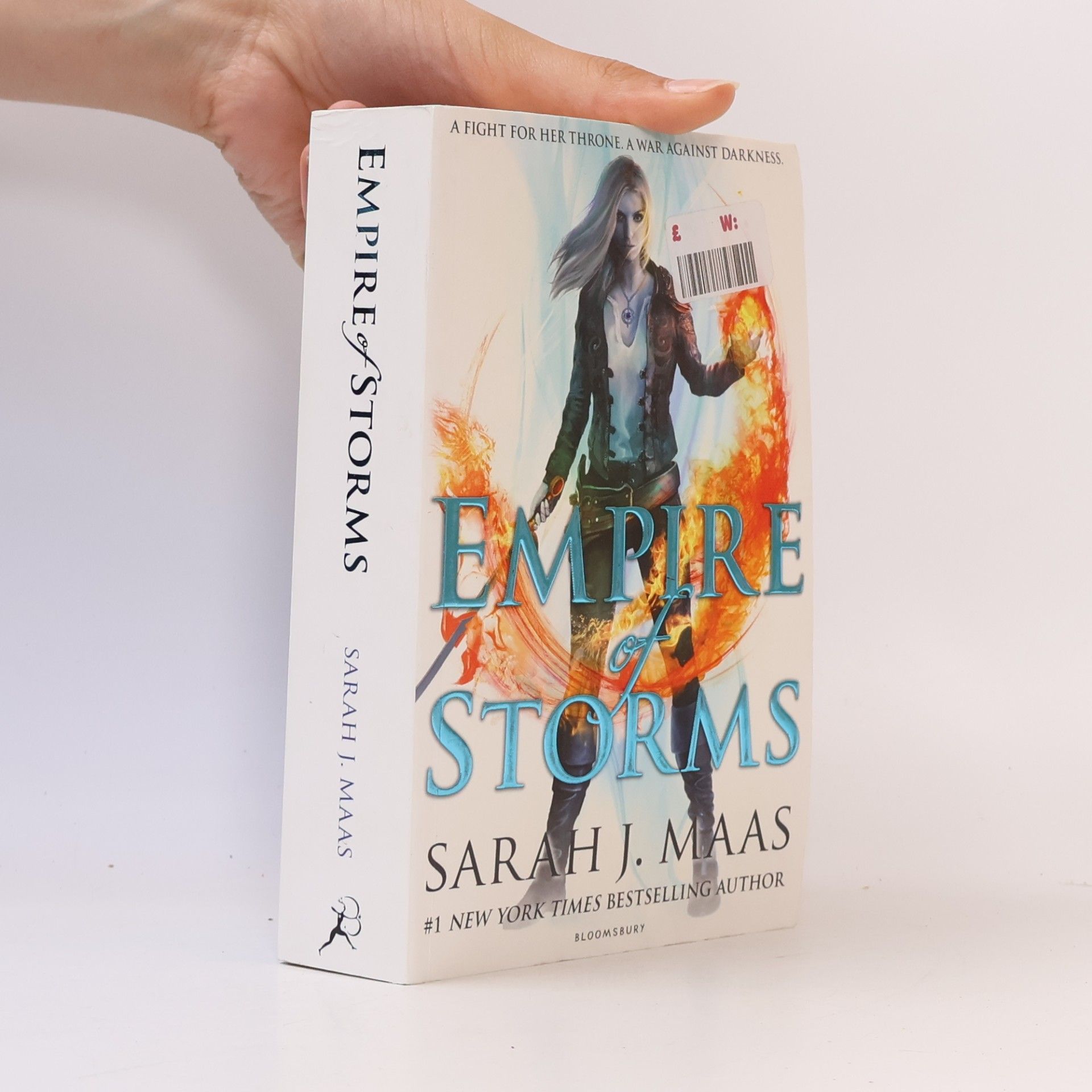 Sarah J. Maas Empire of Storms