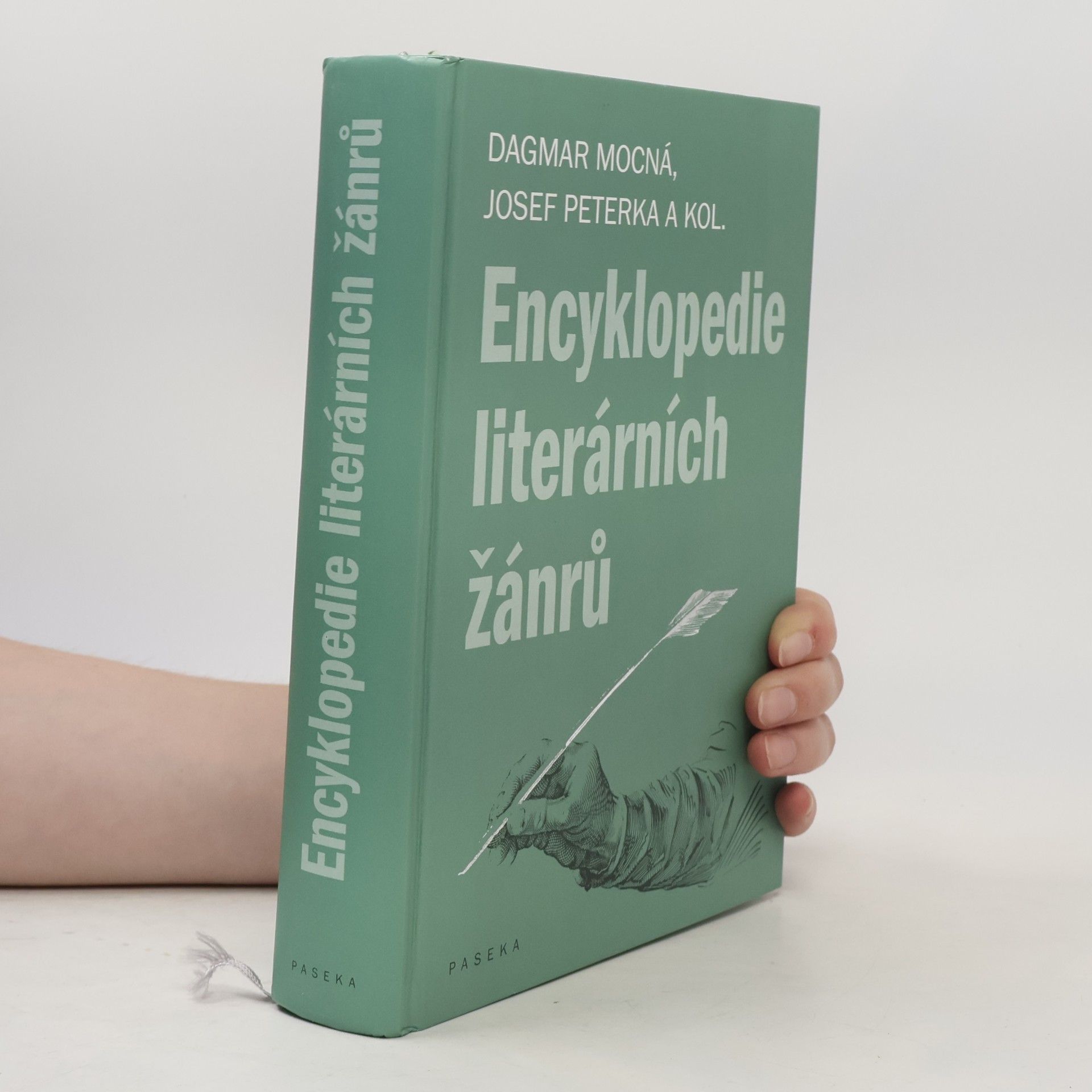 Dagmar Mocná Encyklopedie literárních žánrů