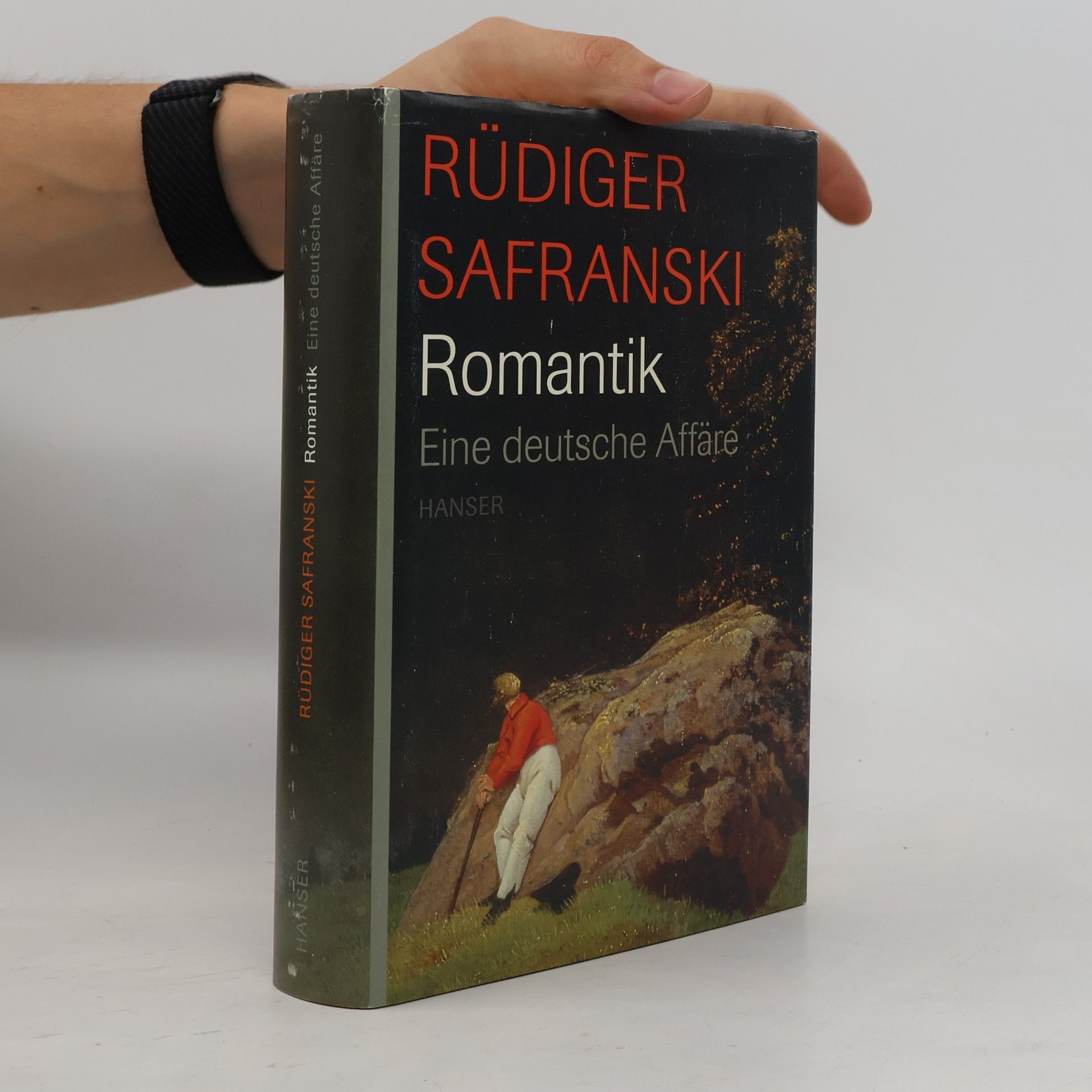 Rüdiger Safranski Romantik