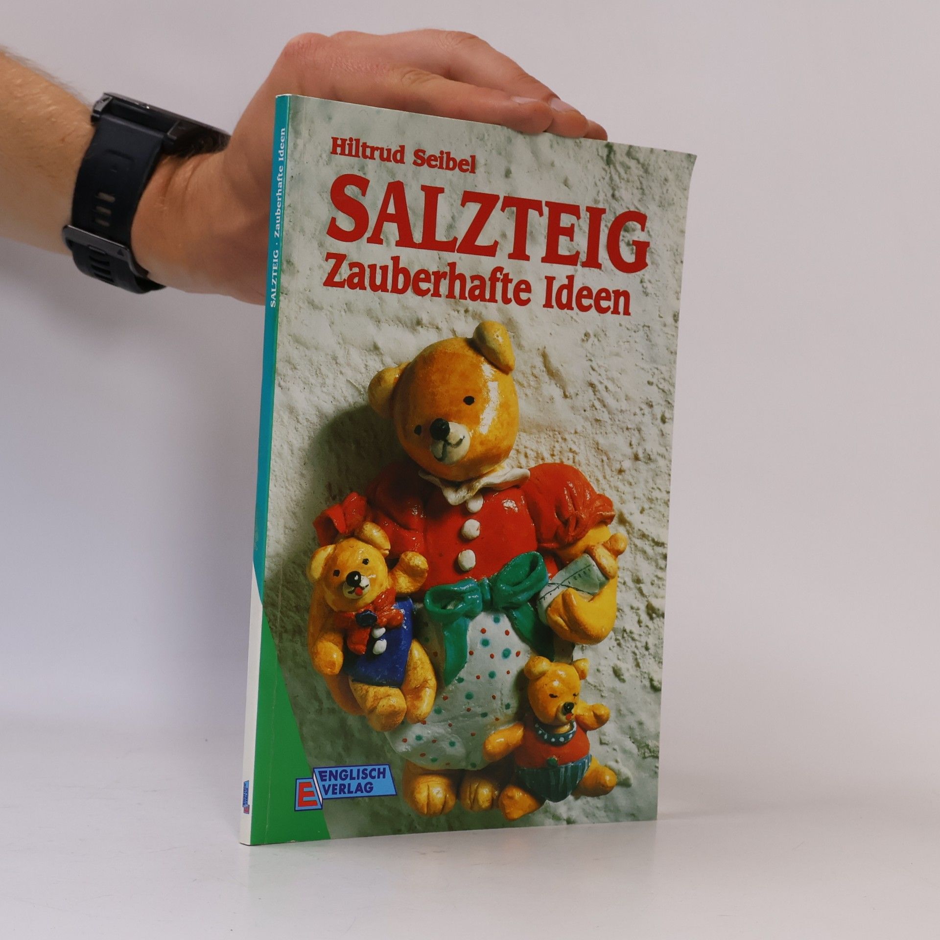 Autorenkollektiv Salzteig - zauberhafte Ideen