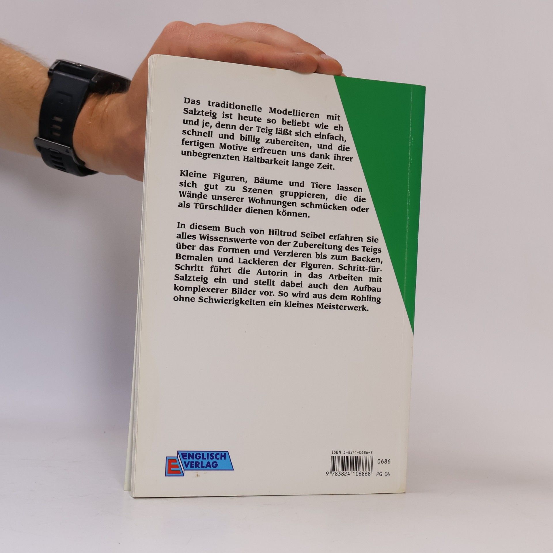 Salzteig - zauberhafte Ideen