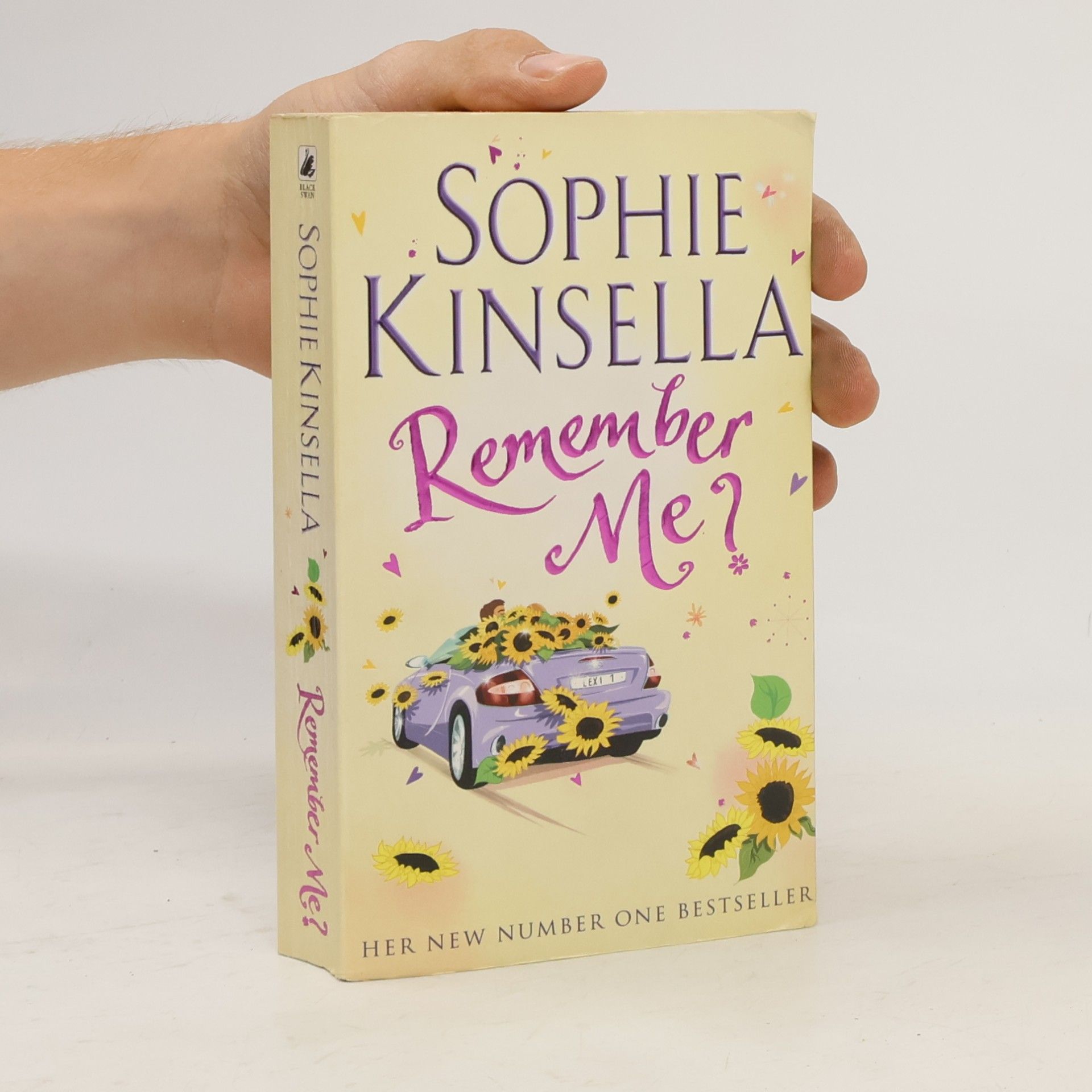 Sophie Kinsella Remember me?