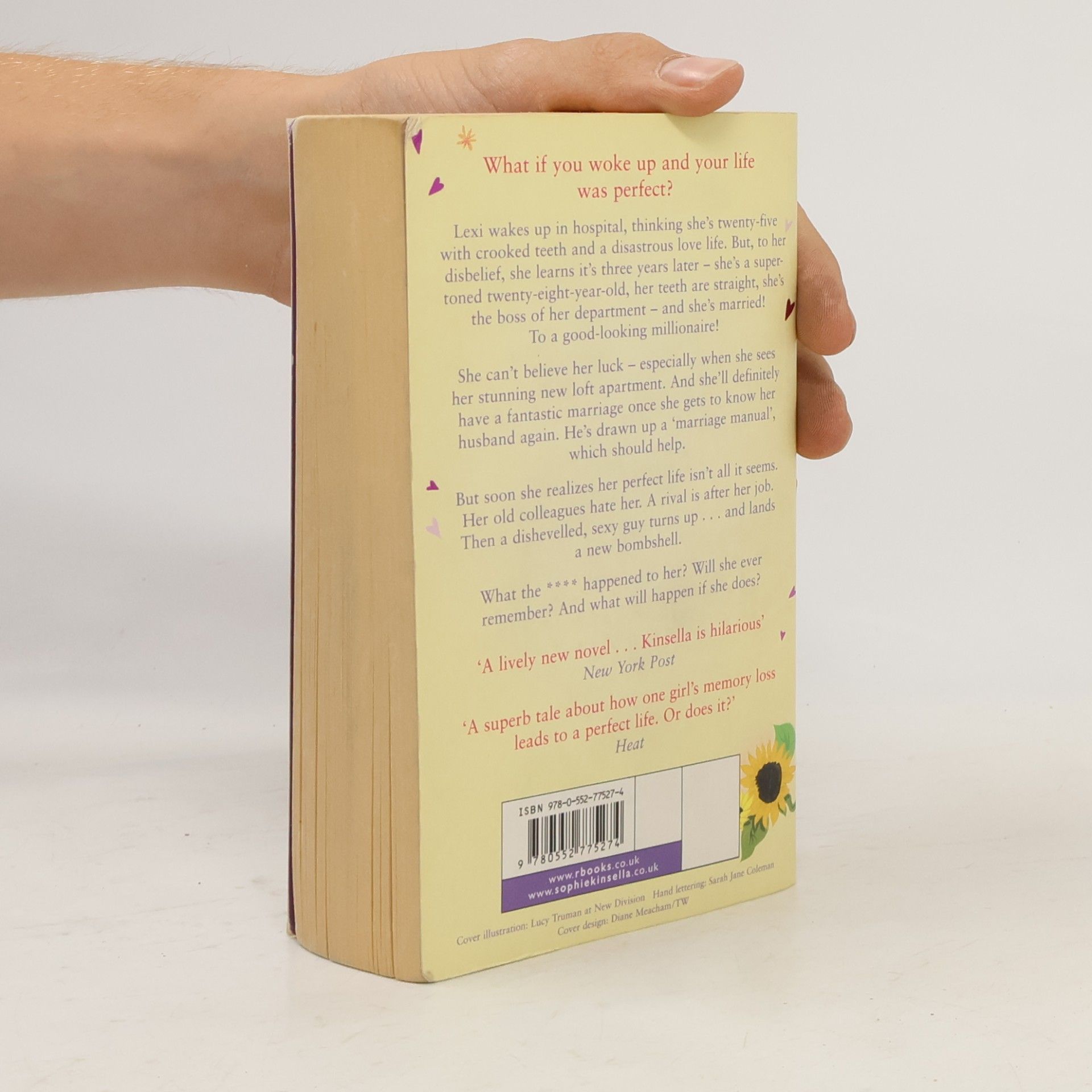 Sophie Kinsella Remember me?