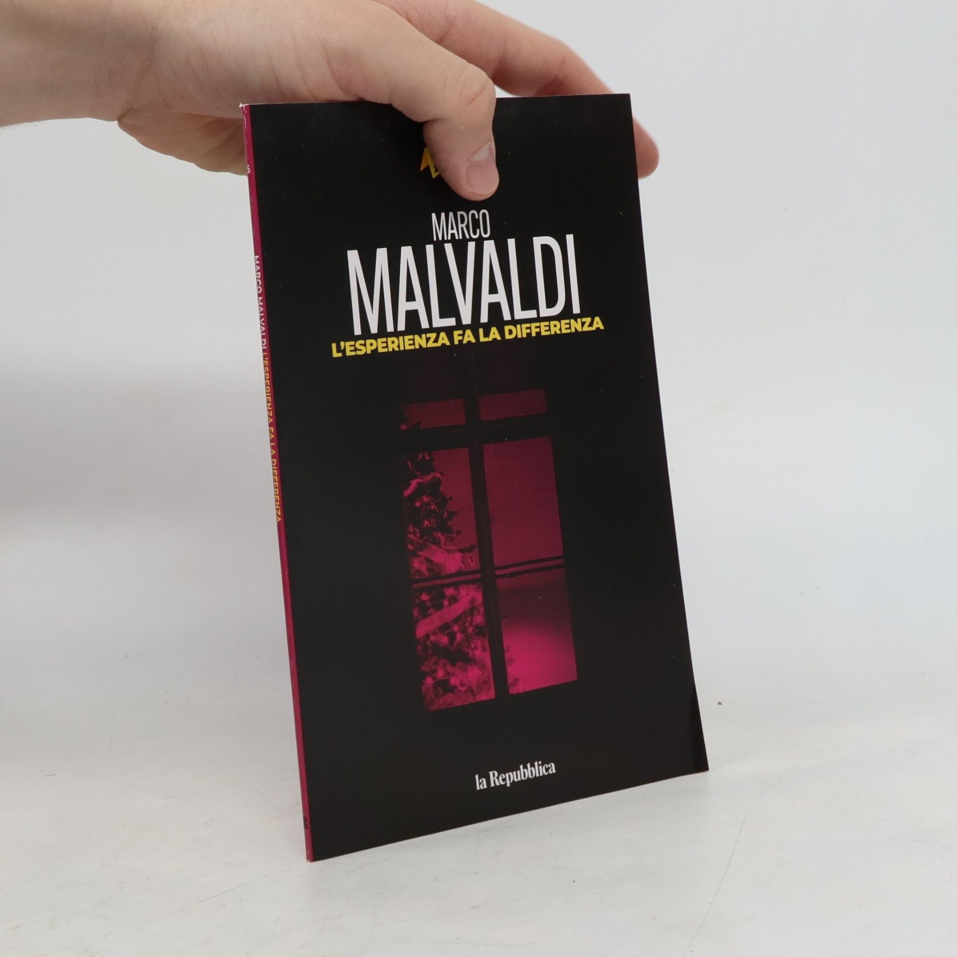 Marco Malvaldi L'esperienza fa la differenza