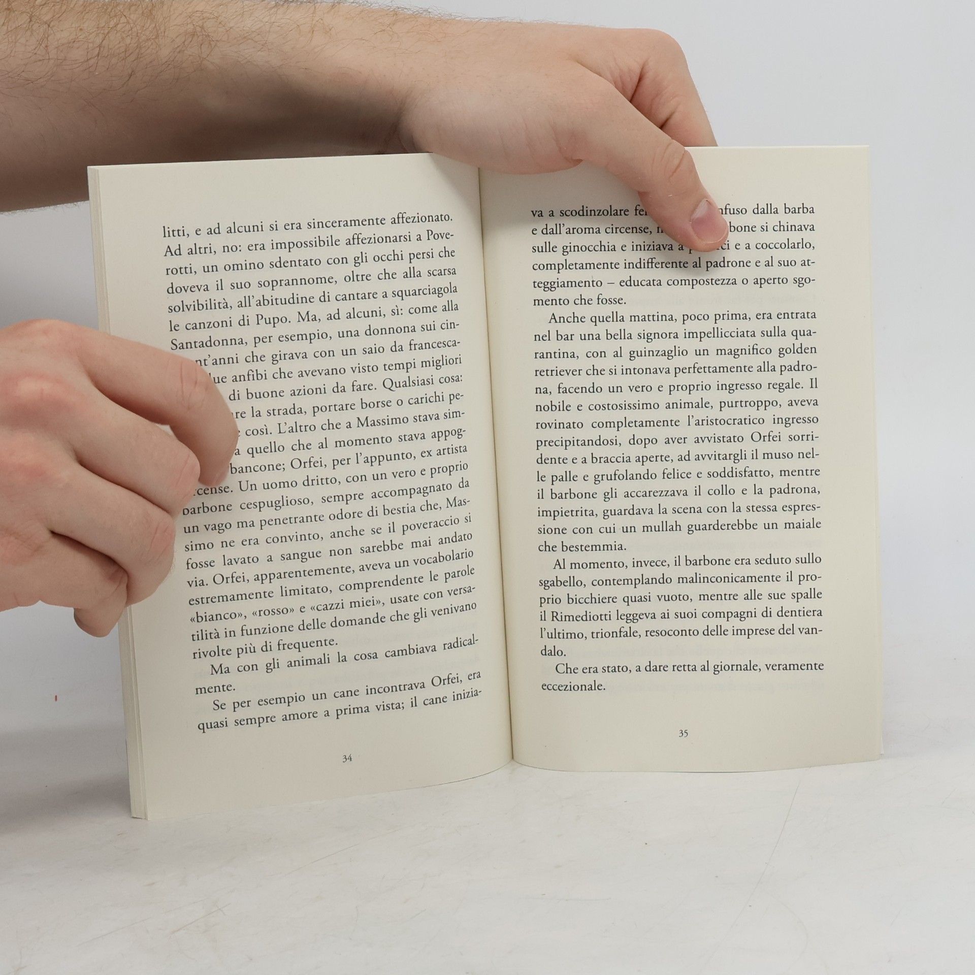 Marco Malvaldi L'esperienza fa la differenza