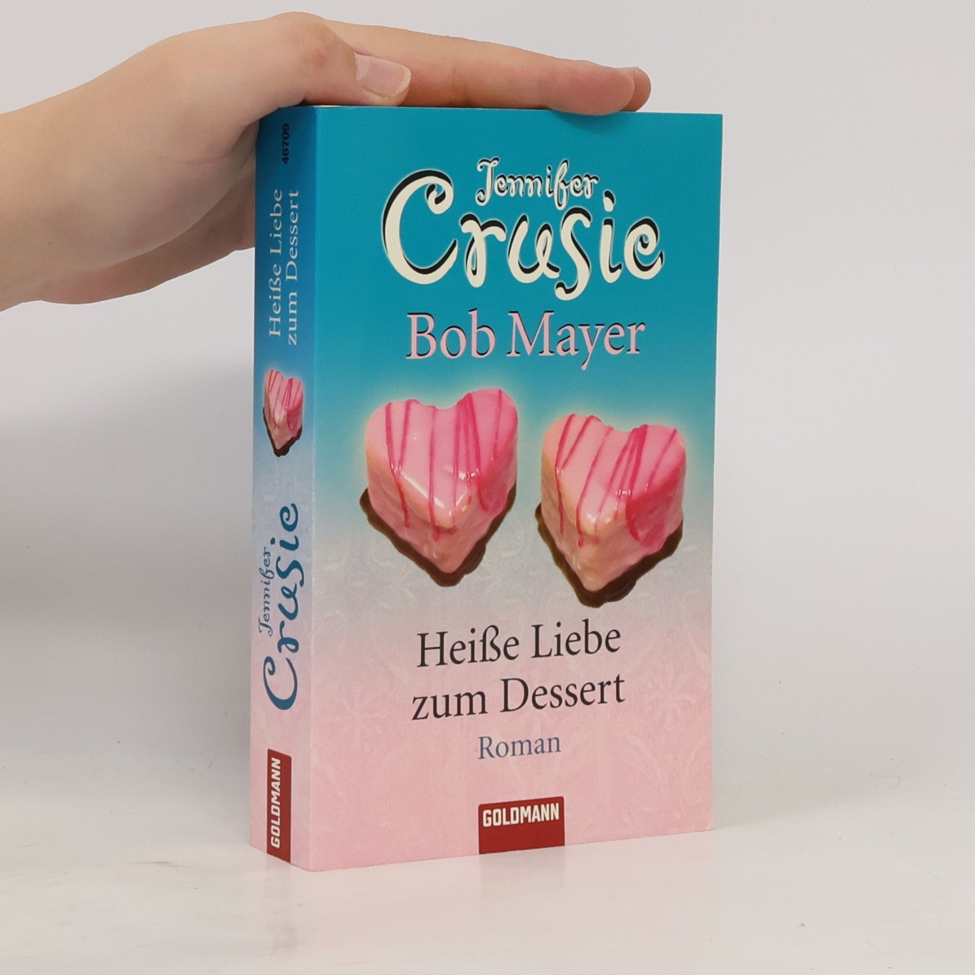 Heiße Liebe zum Dessert