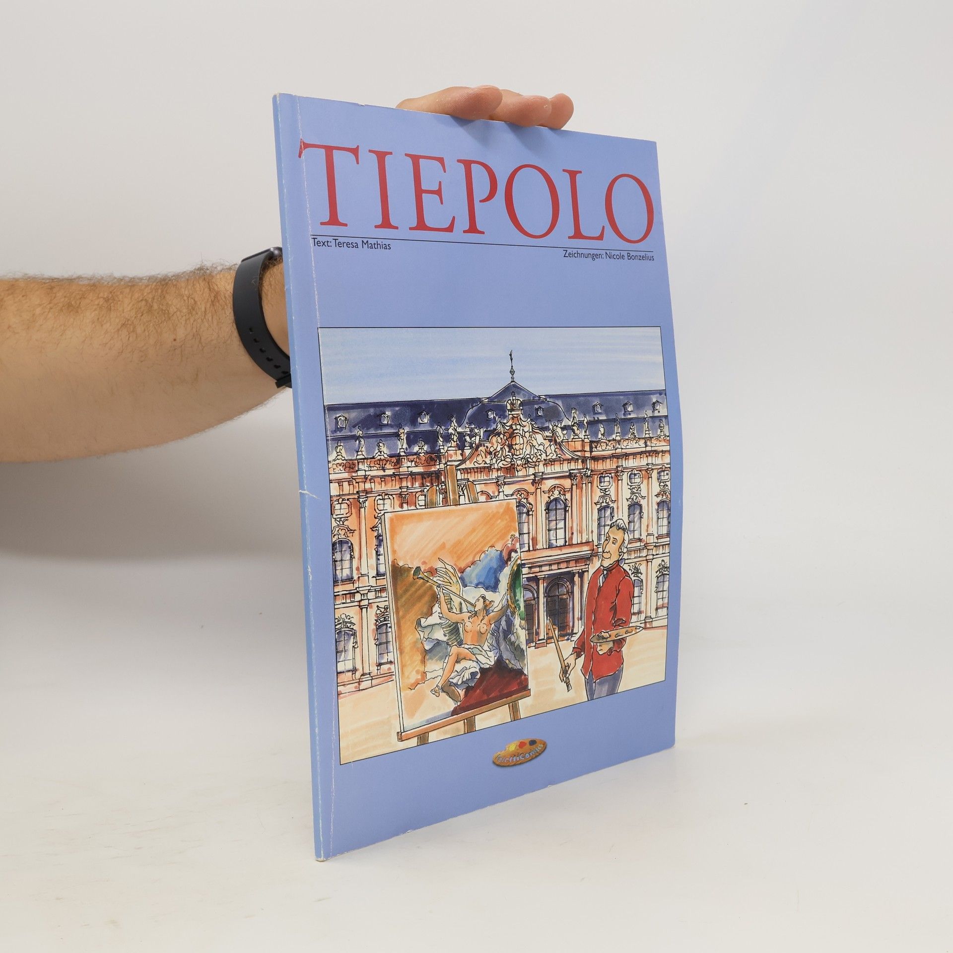 Autorenkollektiv Tiepolo