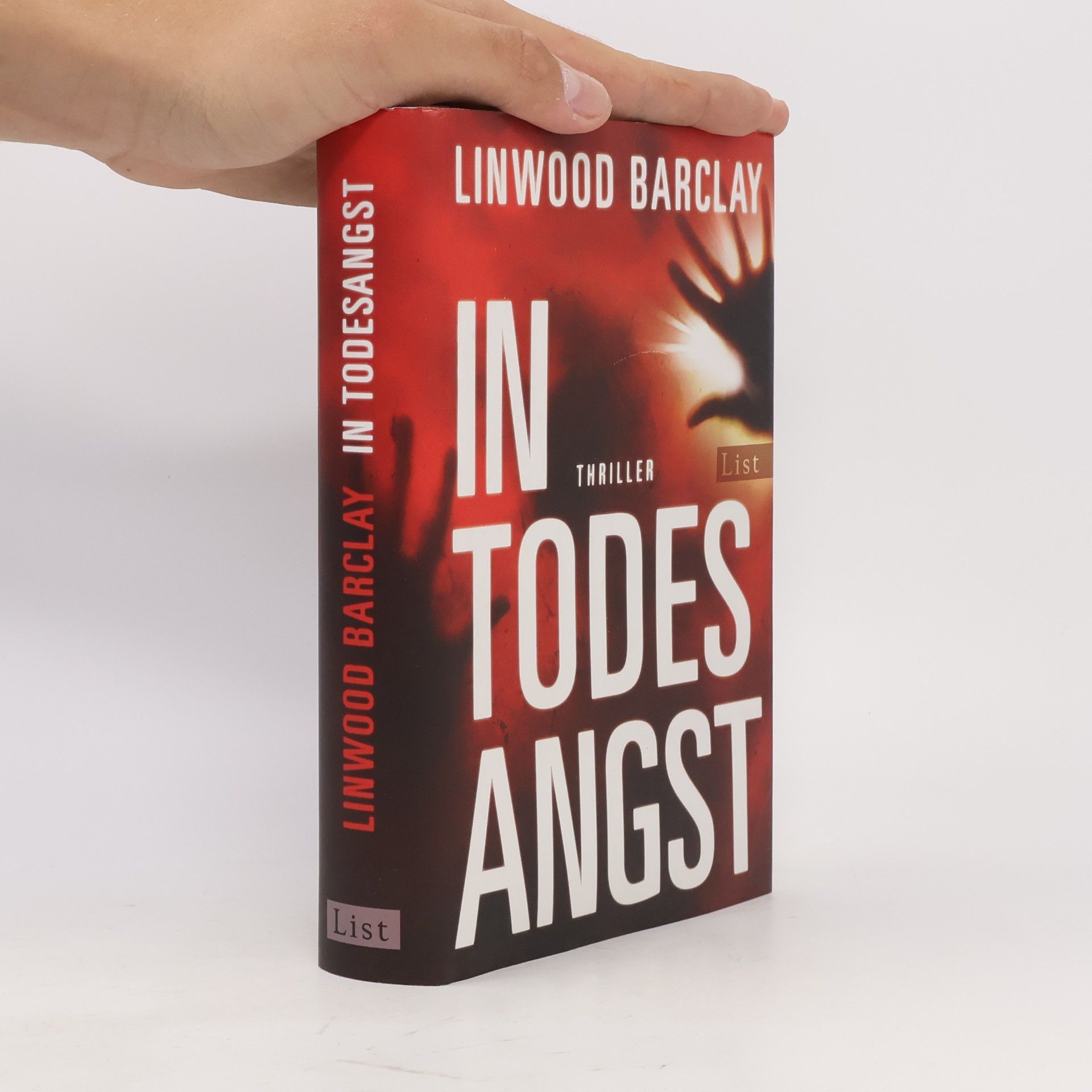 Linwood Barclay In Todesangst