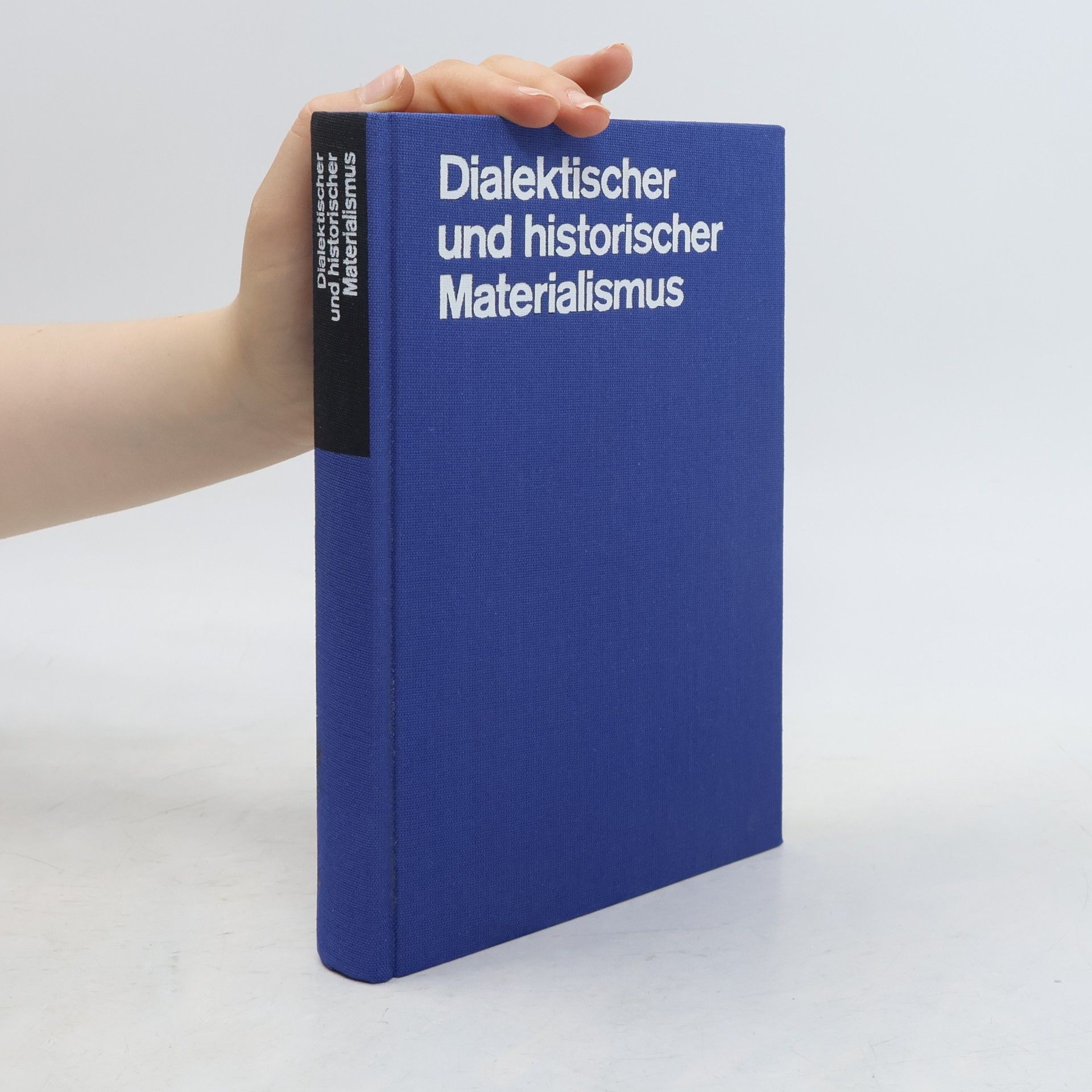 Frank Fiedler Dialektischer und historischer Materialismus