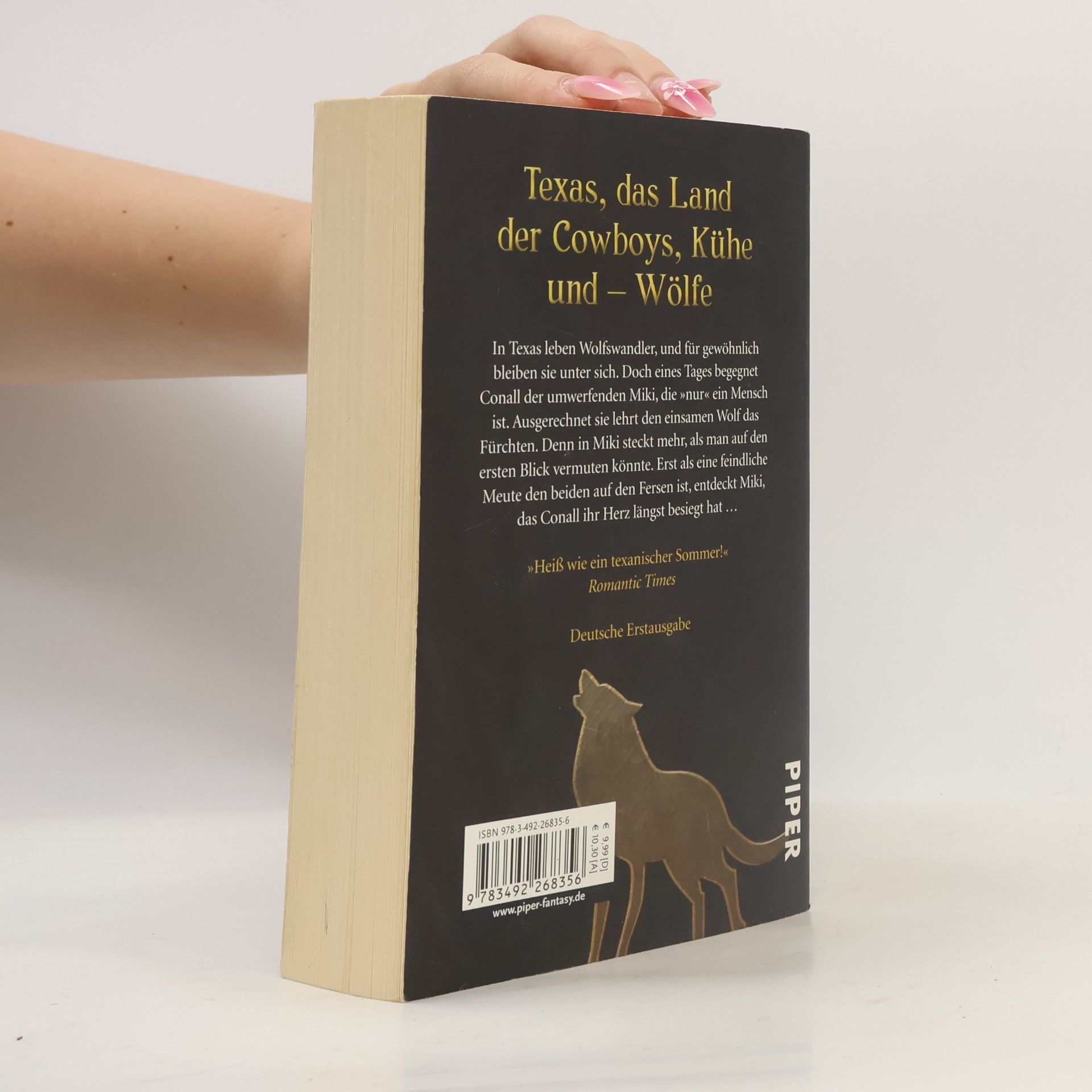 Glynis Aiken Wolf Diaries 2