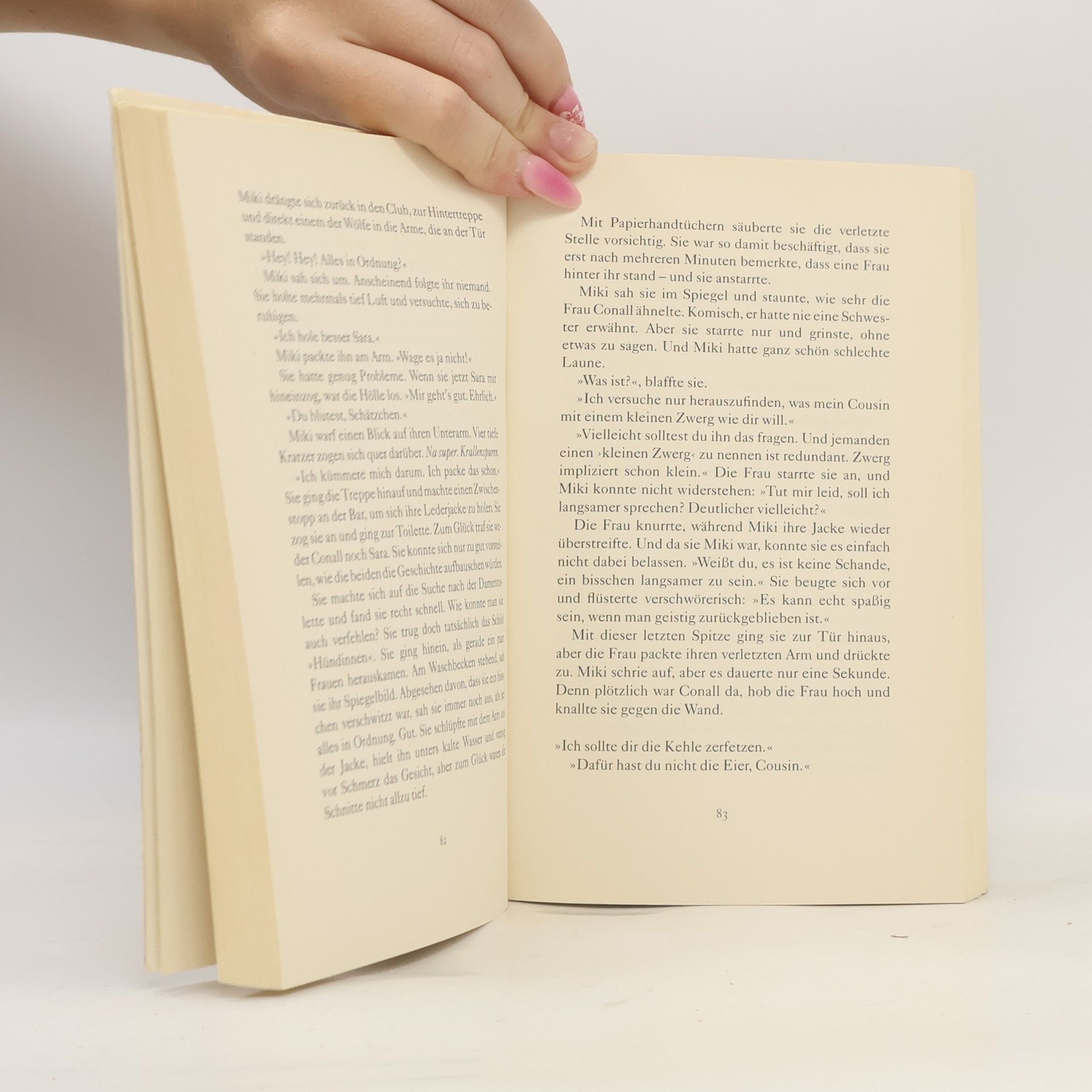 Glynis Aiken Wolf Diaries 2
