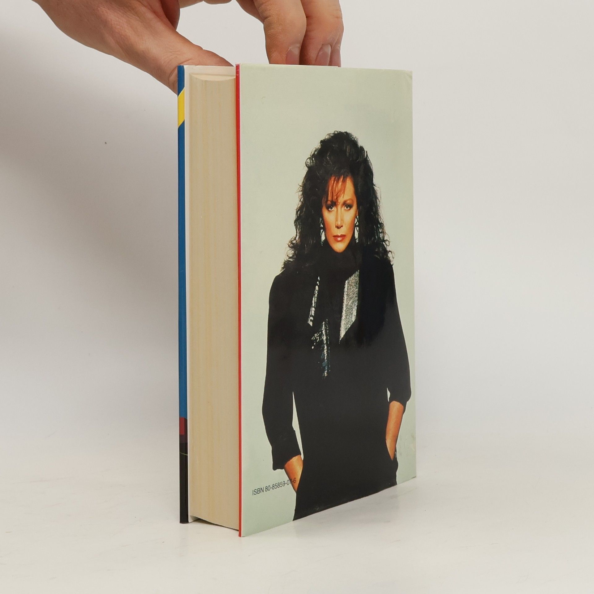 Jackie Collins Lady Boss