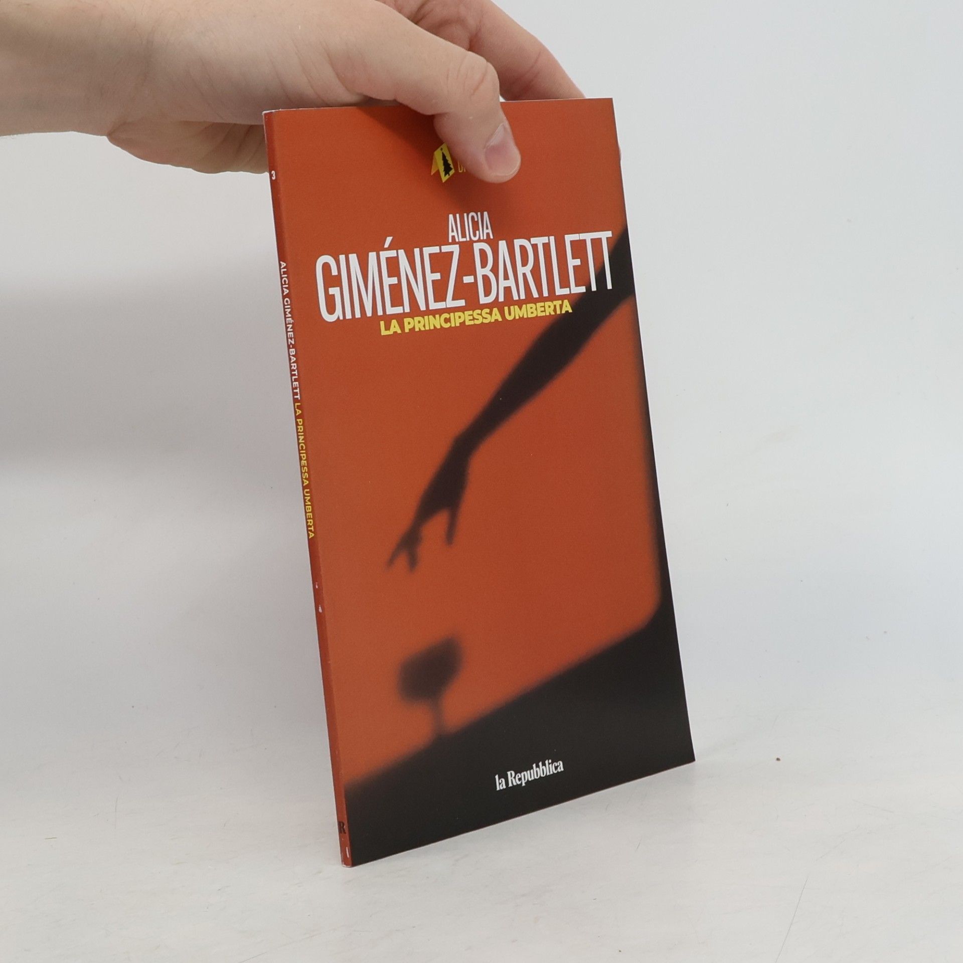 Alicia Giménez-Bartlett La principessa Umberta