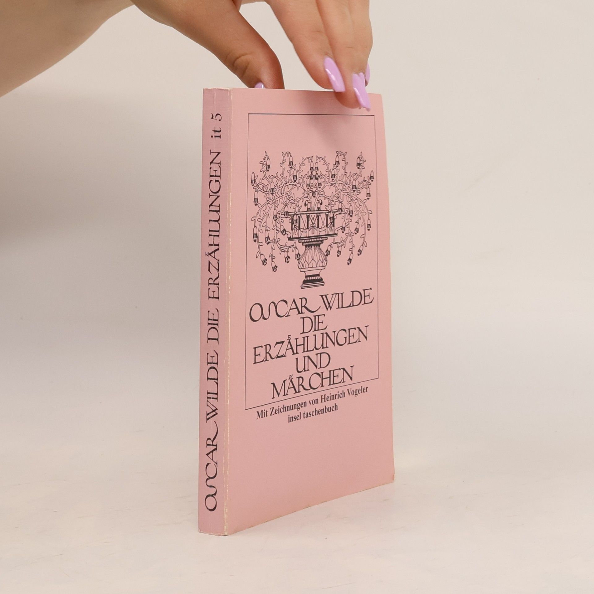 Oscar Wilde Die Erzählungen und Märchen