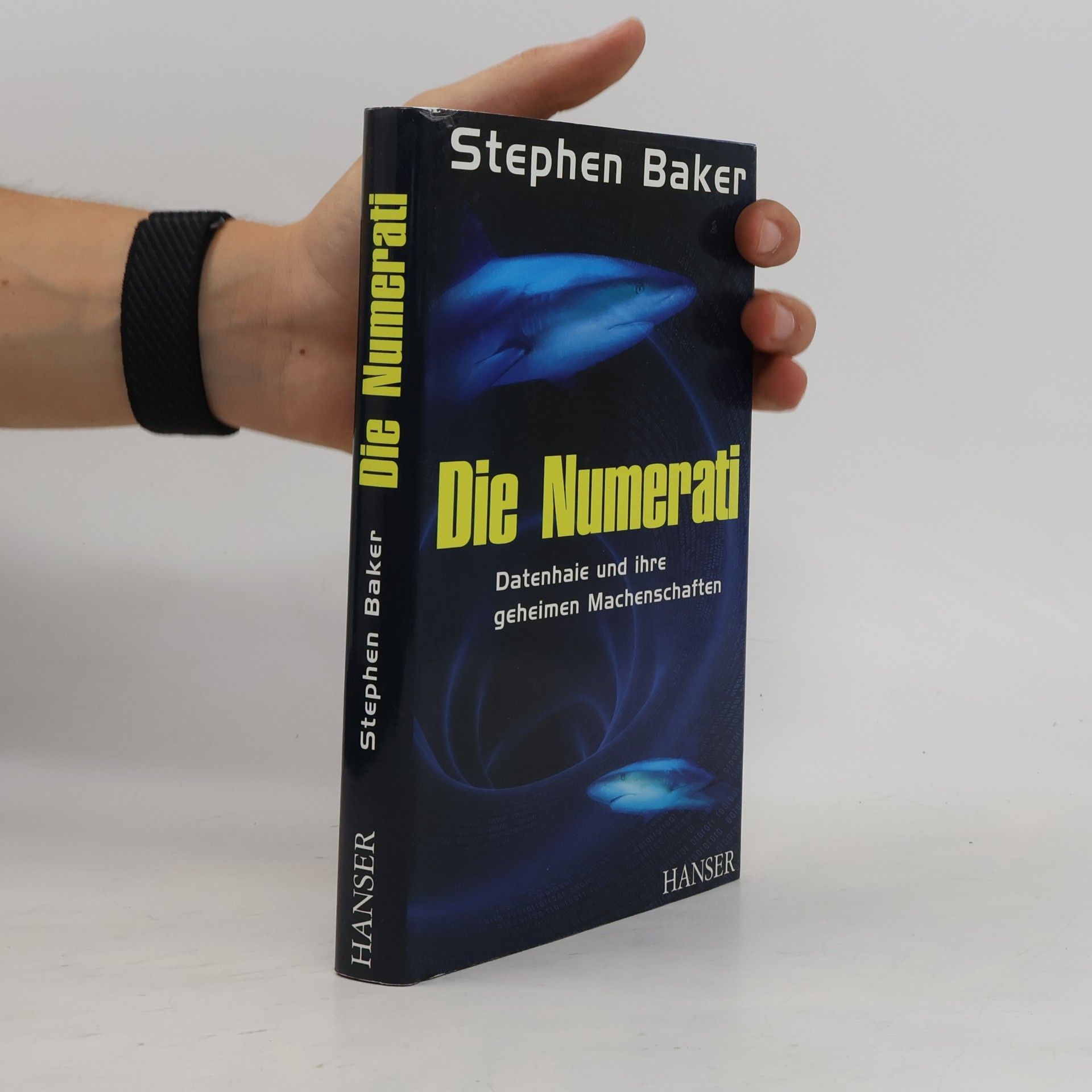 Stephen Baker Die Numerati