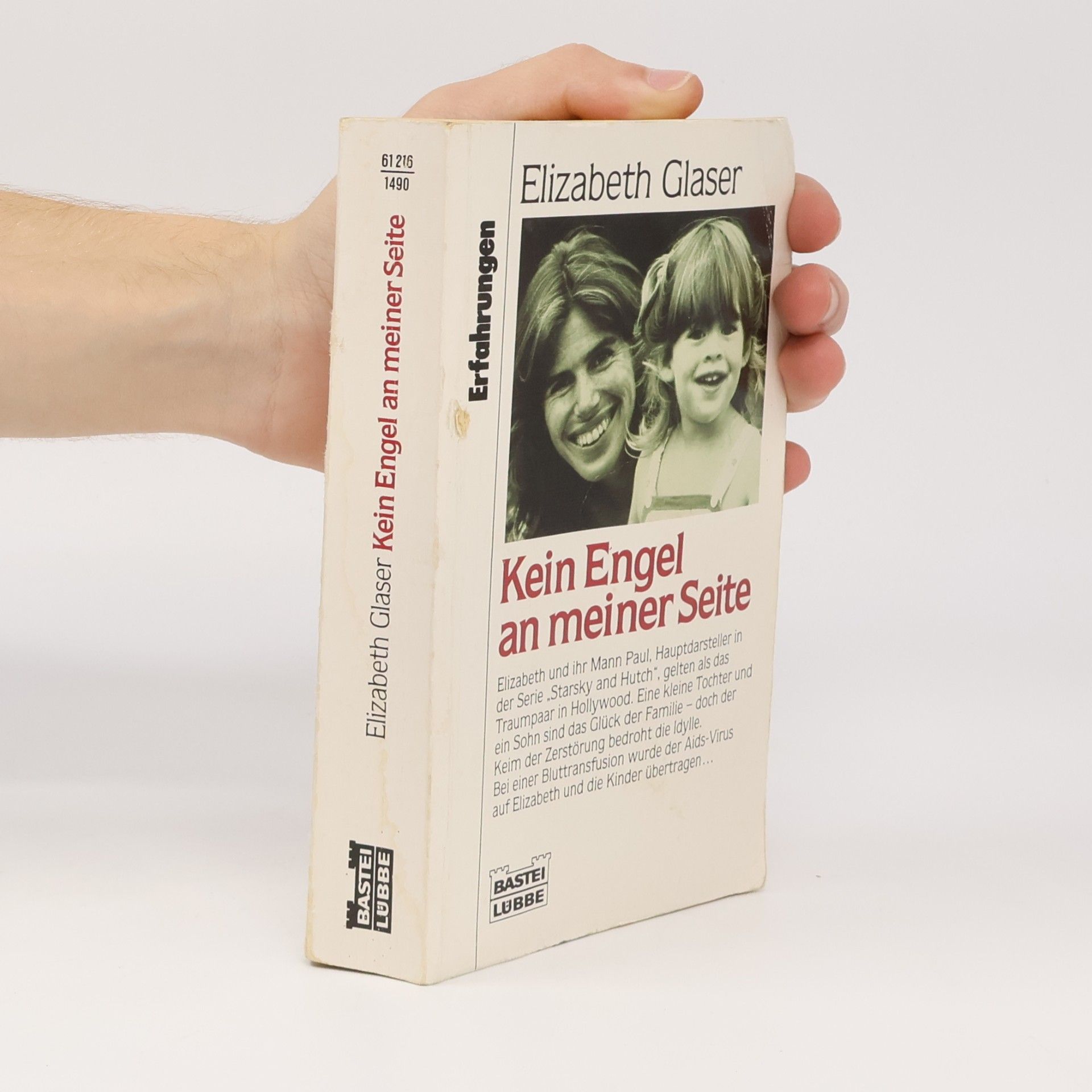 Elizabeth Glaser Kein Engel an meiner Seite