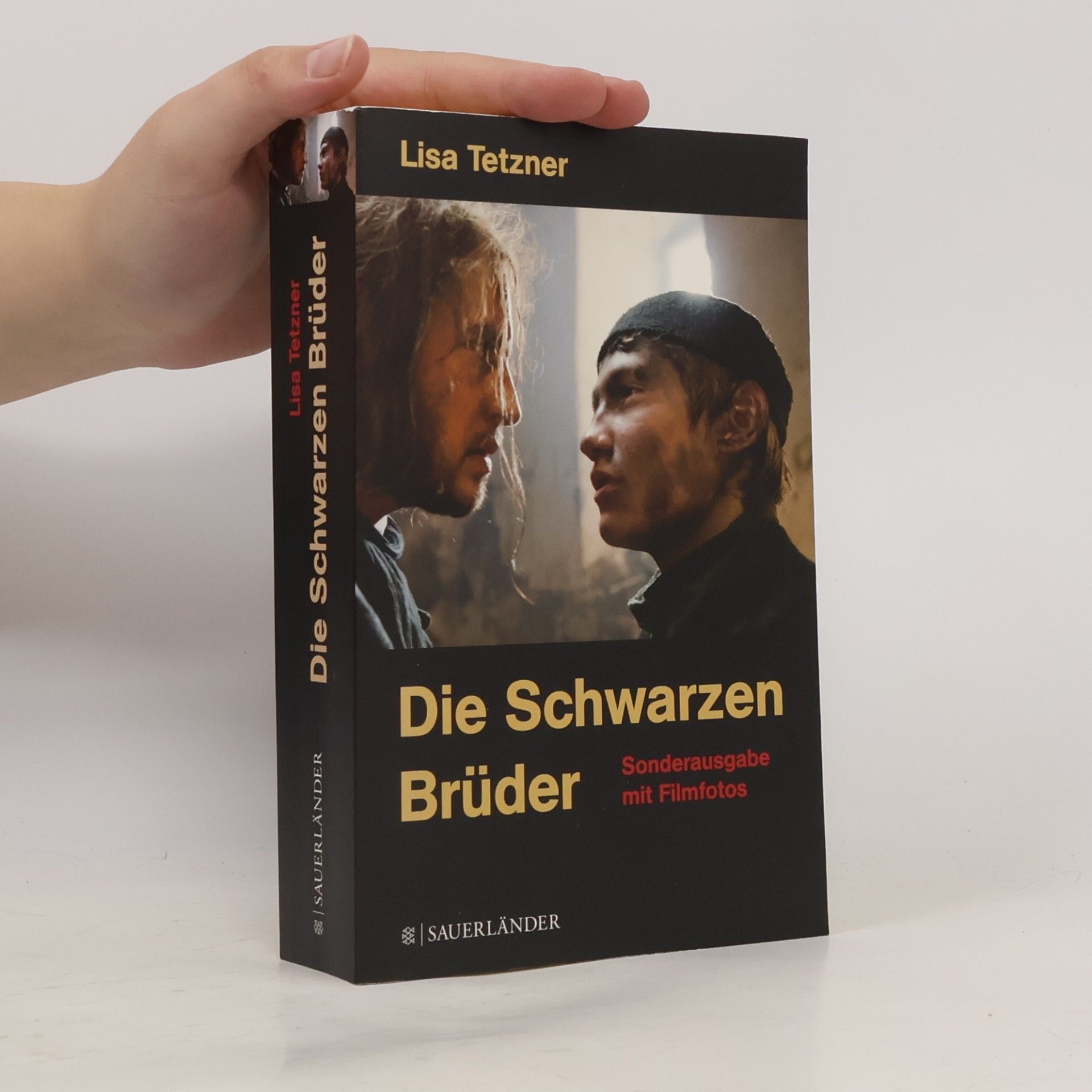 Lisa Tetzner Die schwarzen Brüder