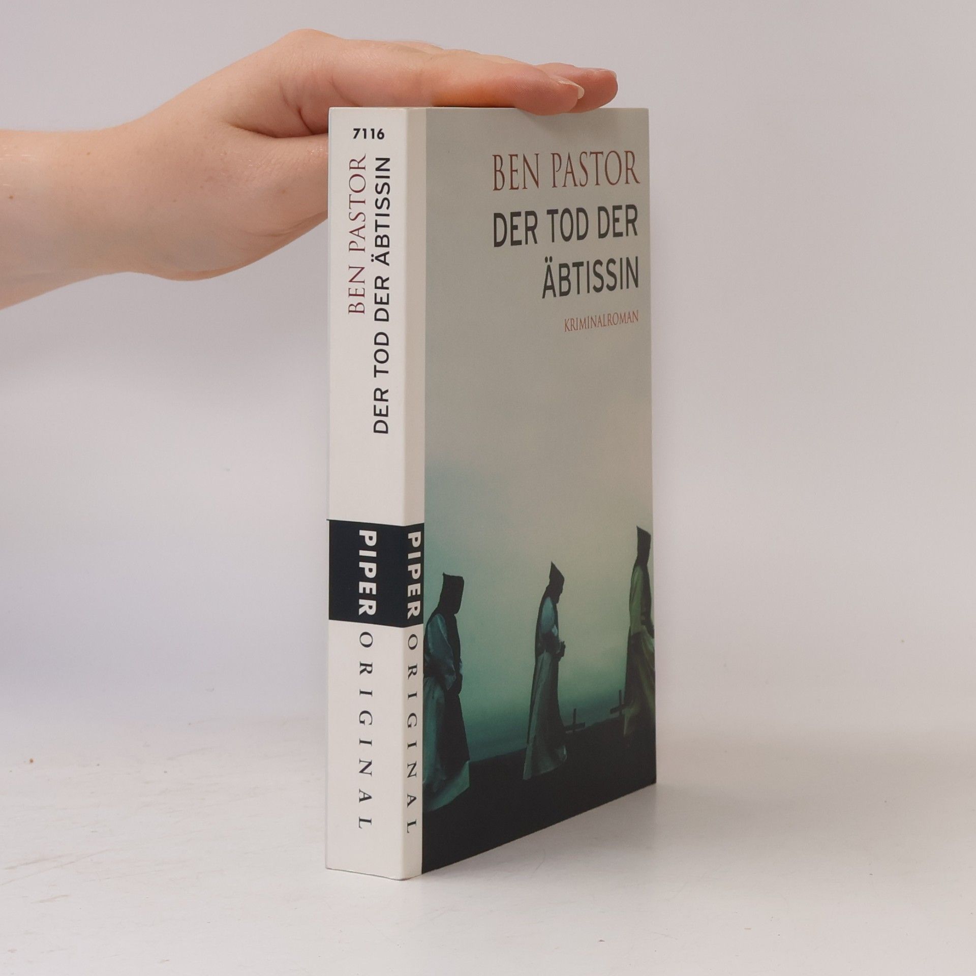 Pastor Ben Der Tod der Äbtissin