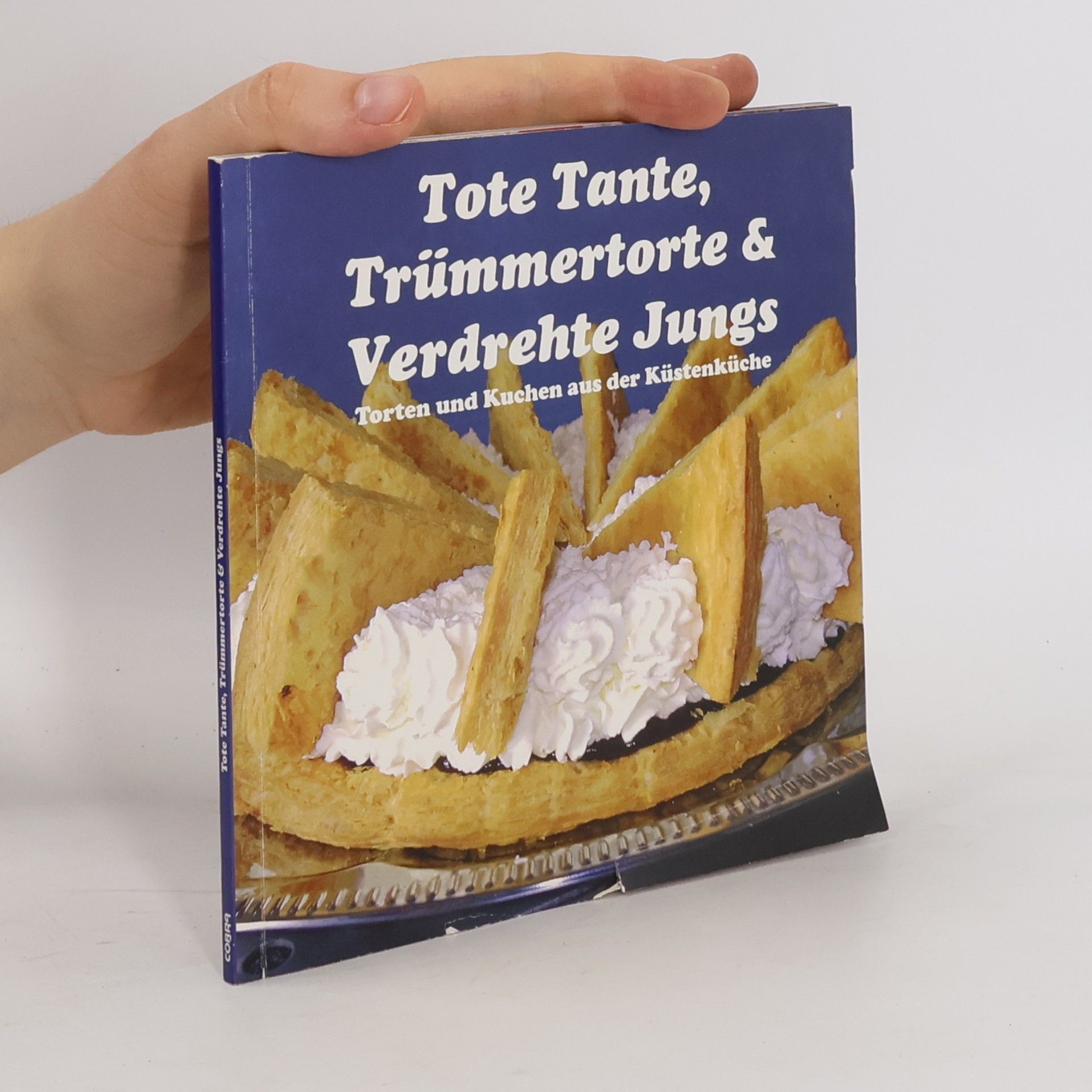 Silke Hars Tote Tante, Trümmertorte & verdrehte Jungs