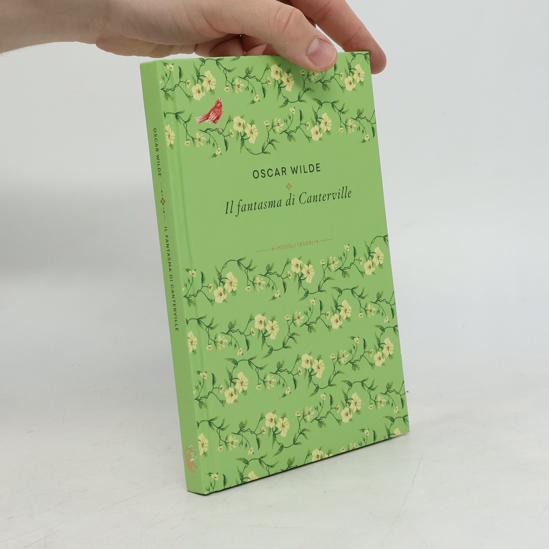 Oscar Wilde Il fantasma di Canterville
