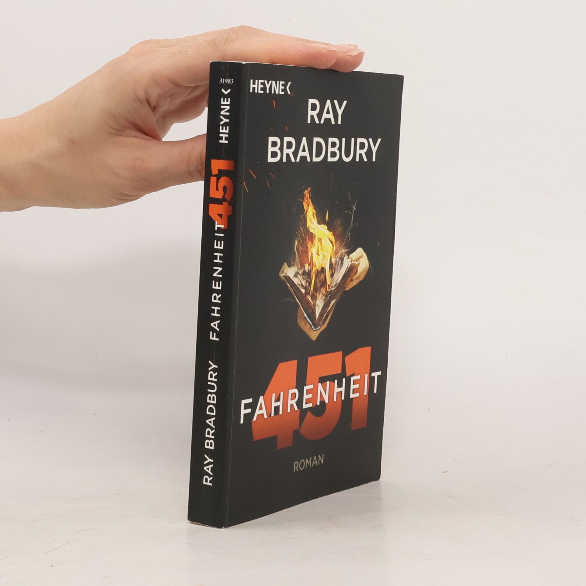 Ray Bradbury Fahrenheit 451