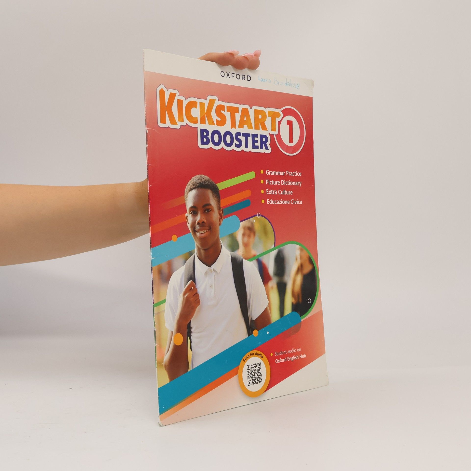 Autorenkollektiv Kickstart - 1: Booster
