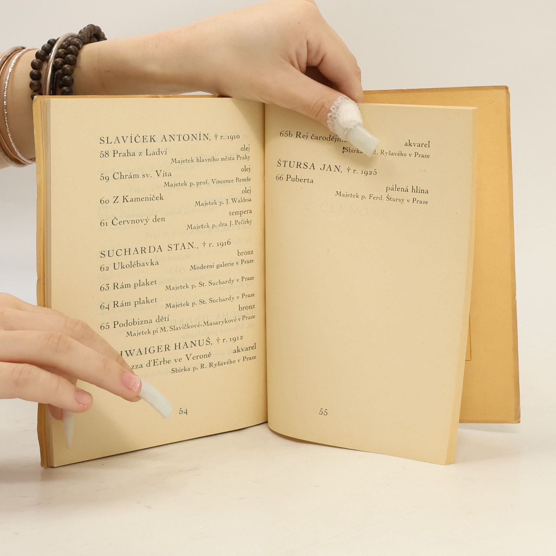 Kolektív autorov Stá výstava Spolku Výtvarných Umělců Mánes 1926