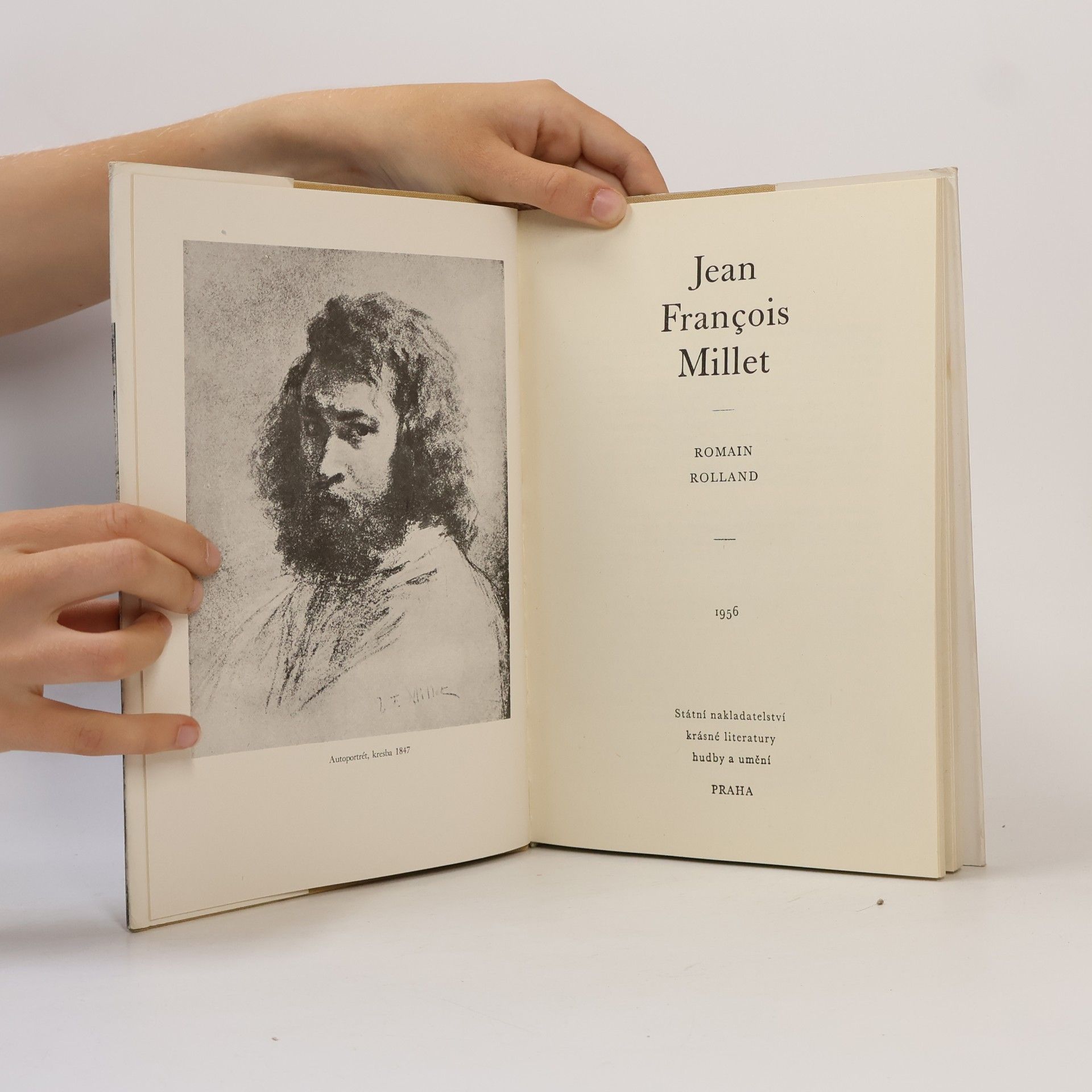 Romain Rolland Jean François Millet