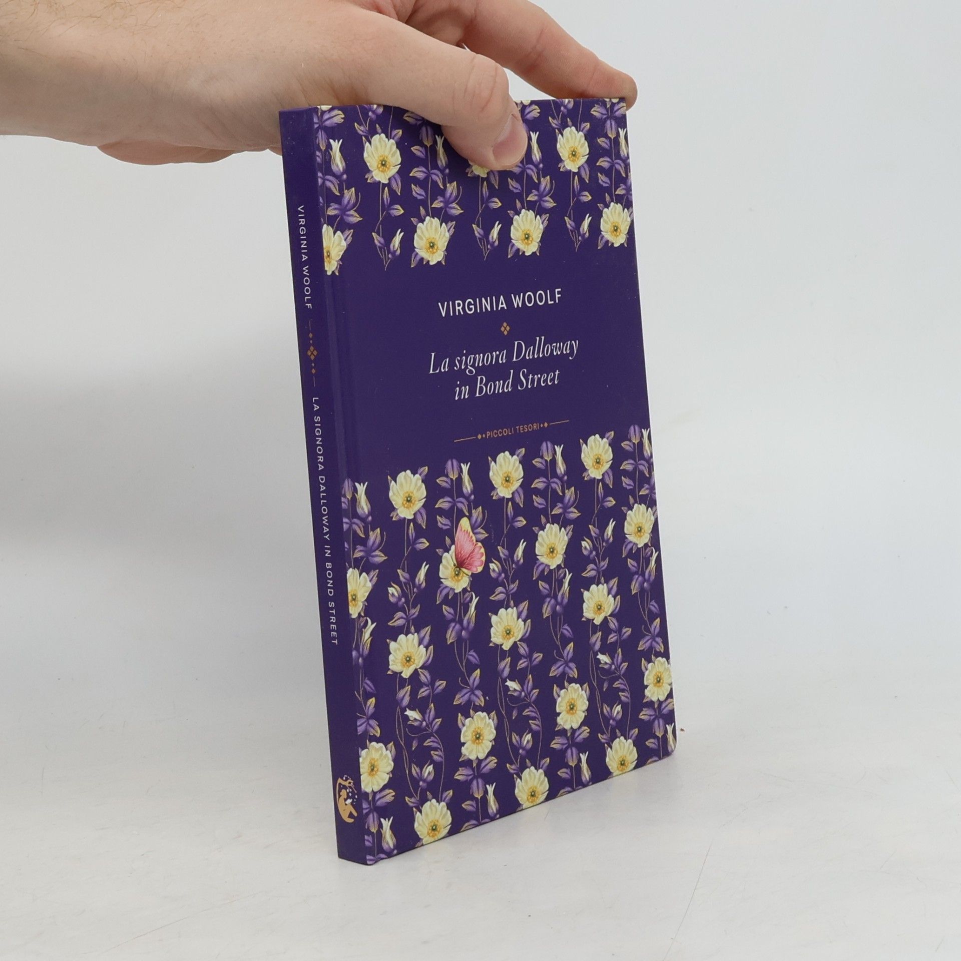 La signora Dalloway in Bond Street