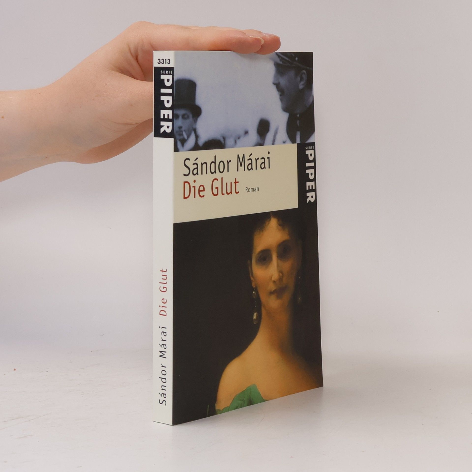 Sándor Márai Die Glut