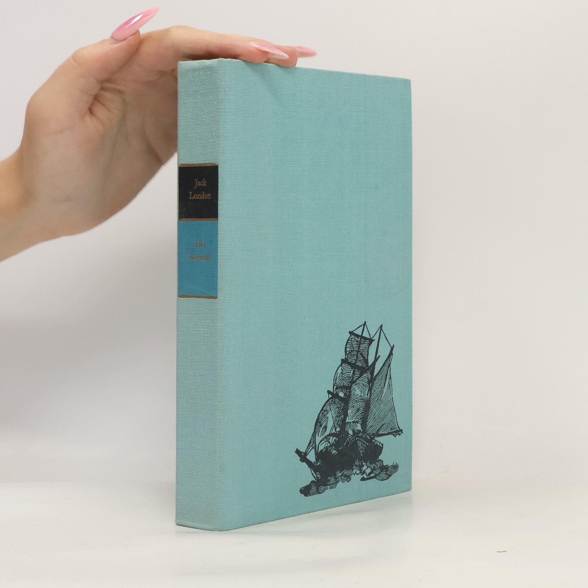 Jack London Der Seewolf