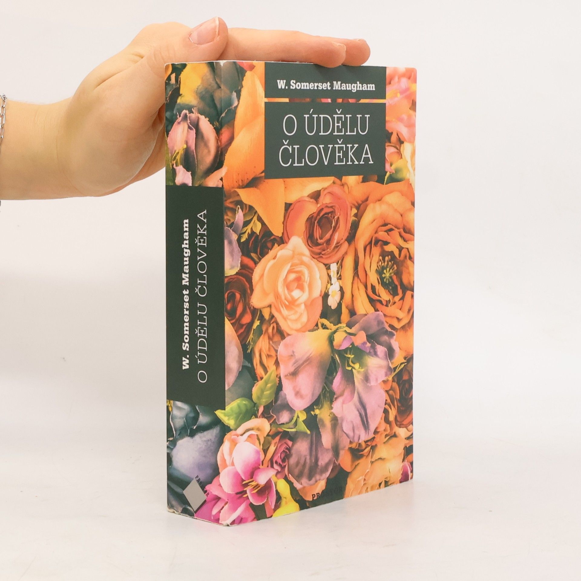 William Somerset Maugham O údělu člověka