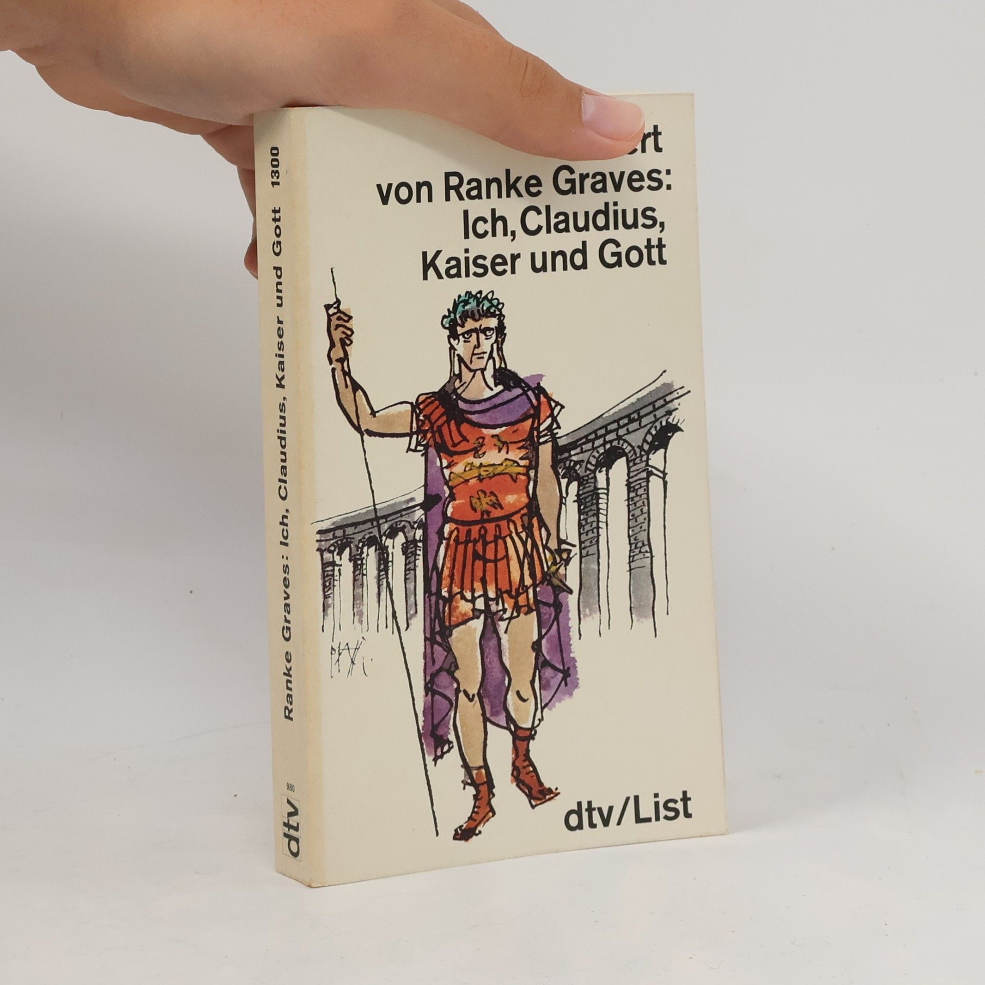 Robert Graves Ich, Claudius, Kaiser und Gott