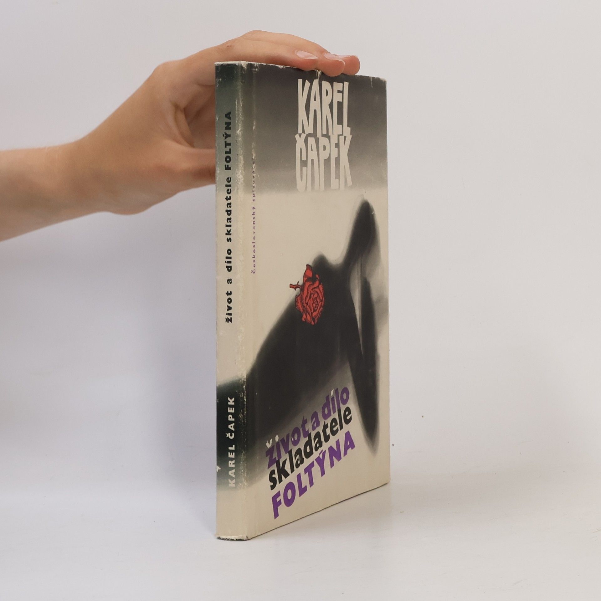 Karel Čapek Život a dílo skladatele Foltýna