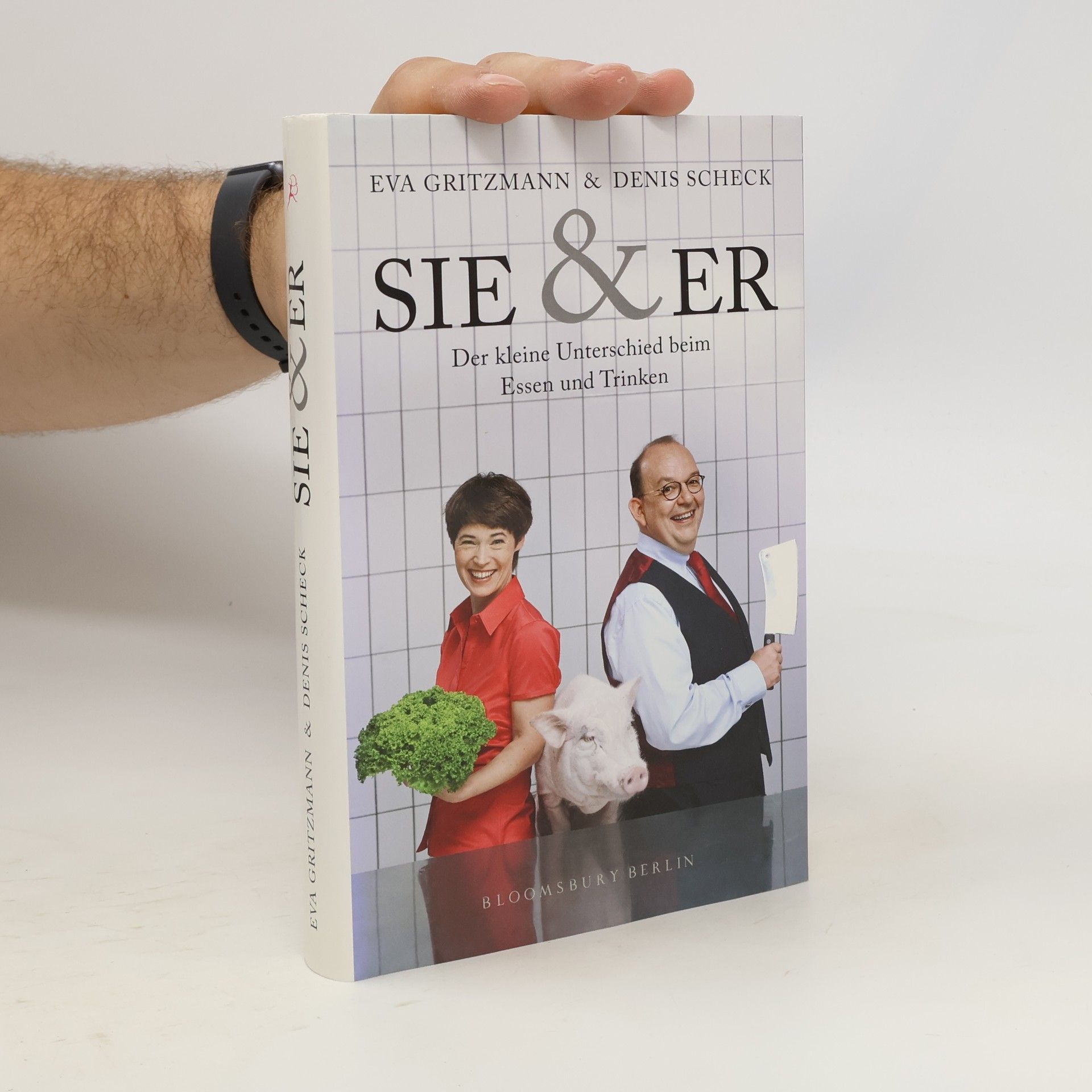 Eva Gritzmann Sie & Er