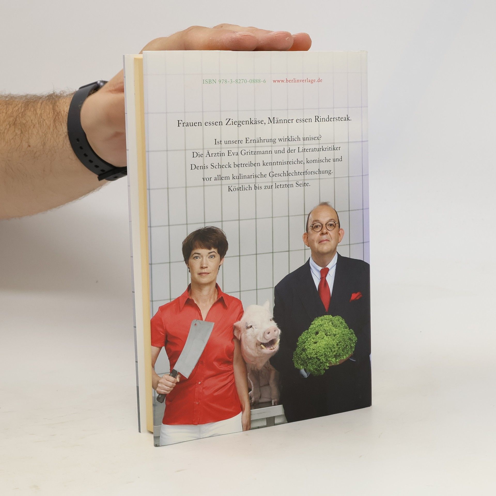 Eva Gritzmann Sie & Er