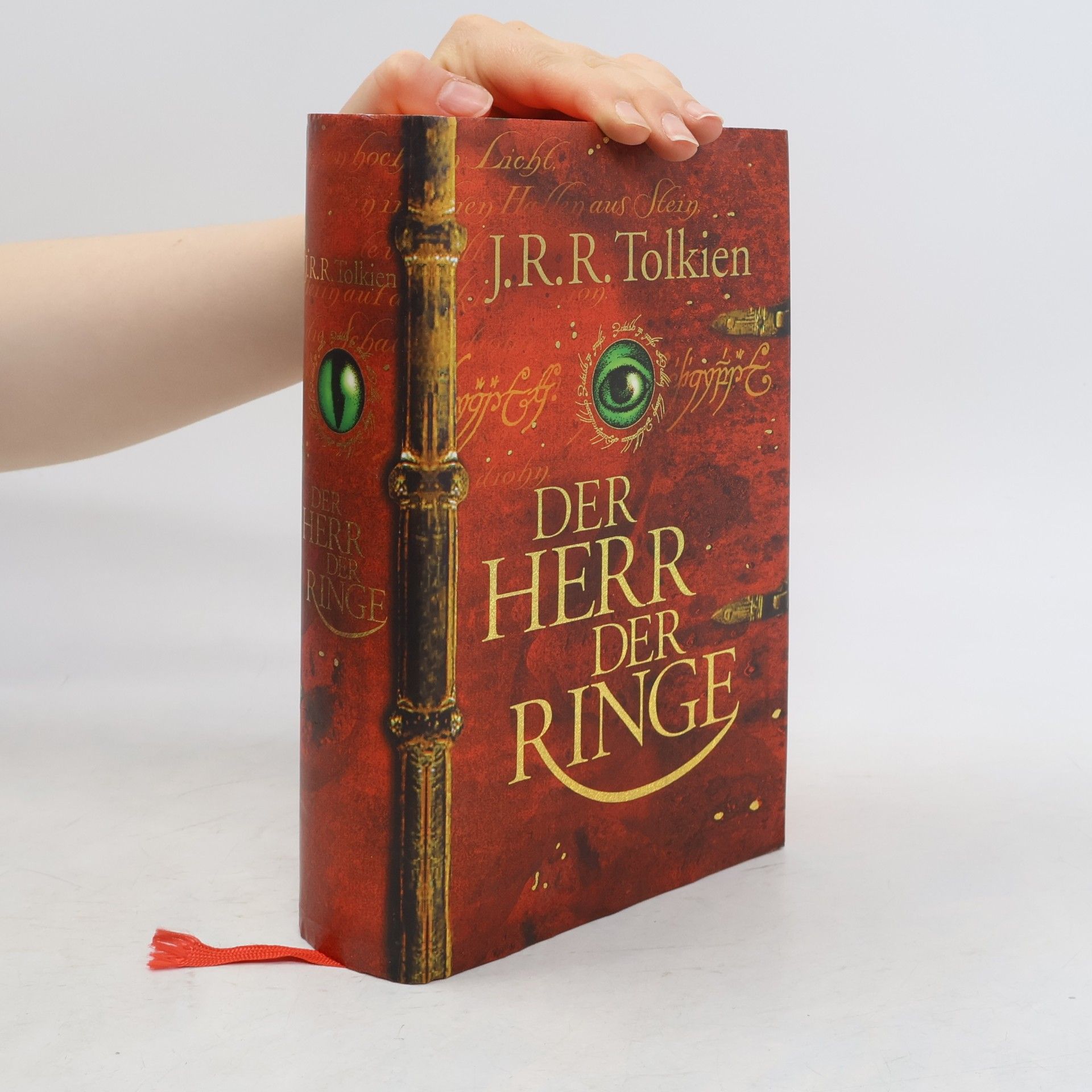 J. R. R. Tolkien Der Herr der Ringe