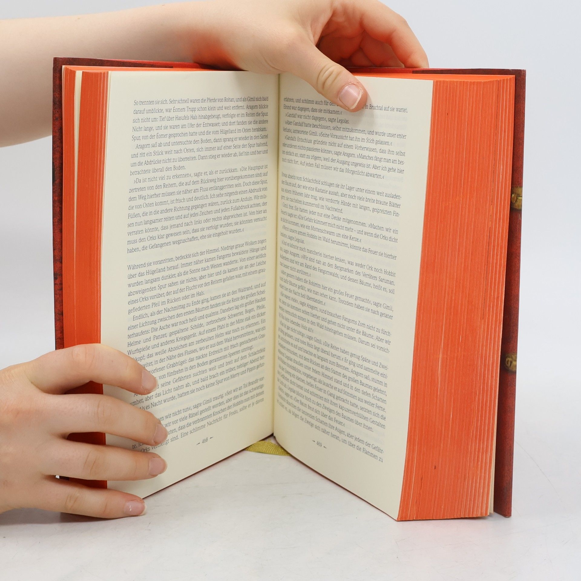 J. R. R. Tolkien Der Herr der Ringe