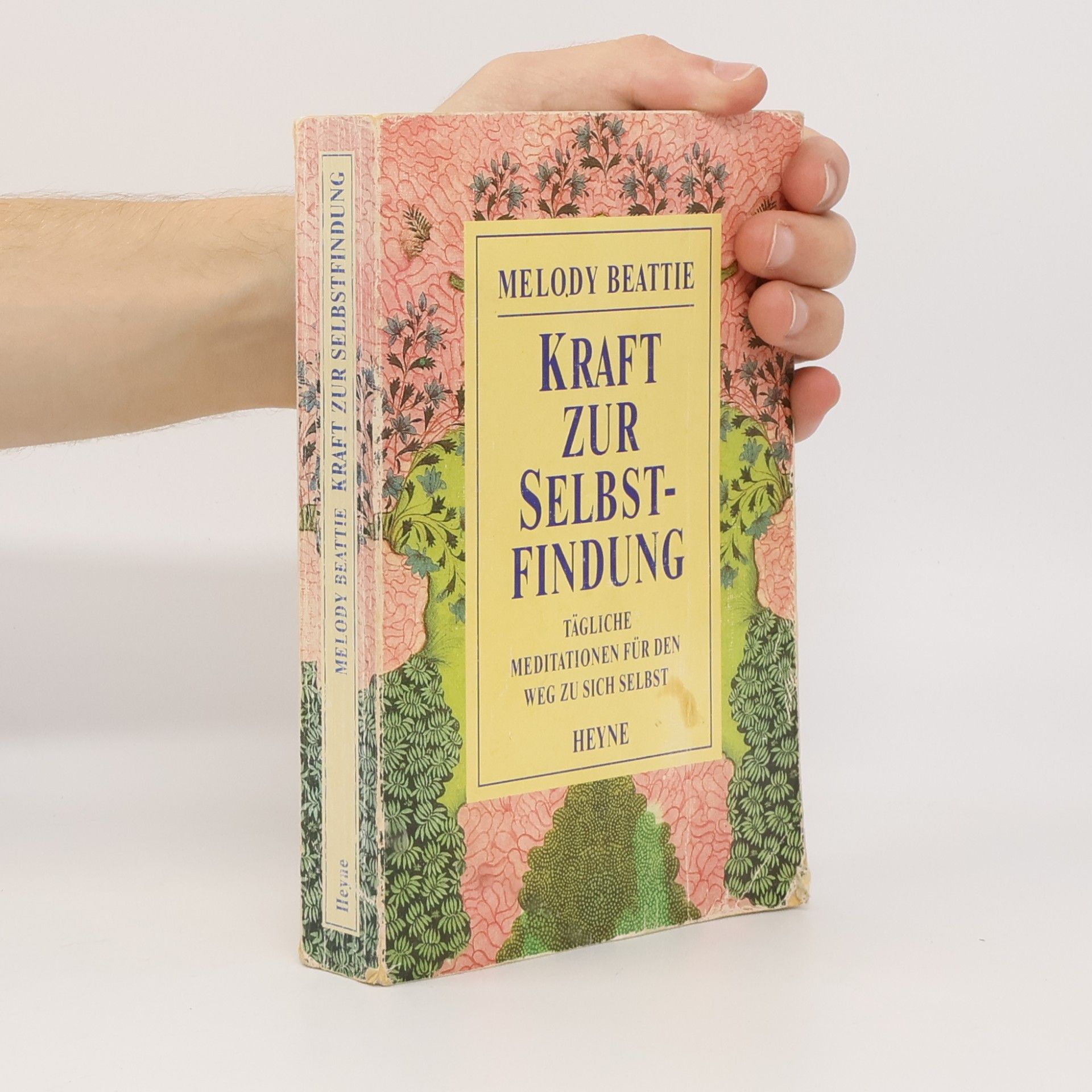 Melody Beattie Kraft zur Selbstfindung