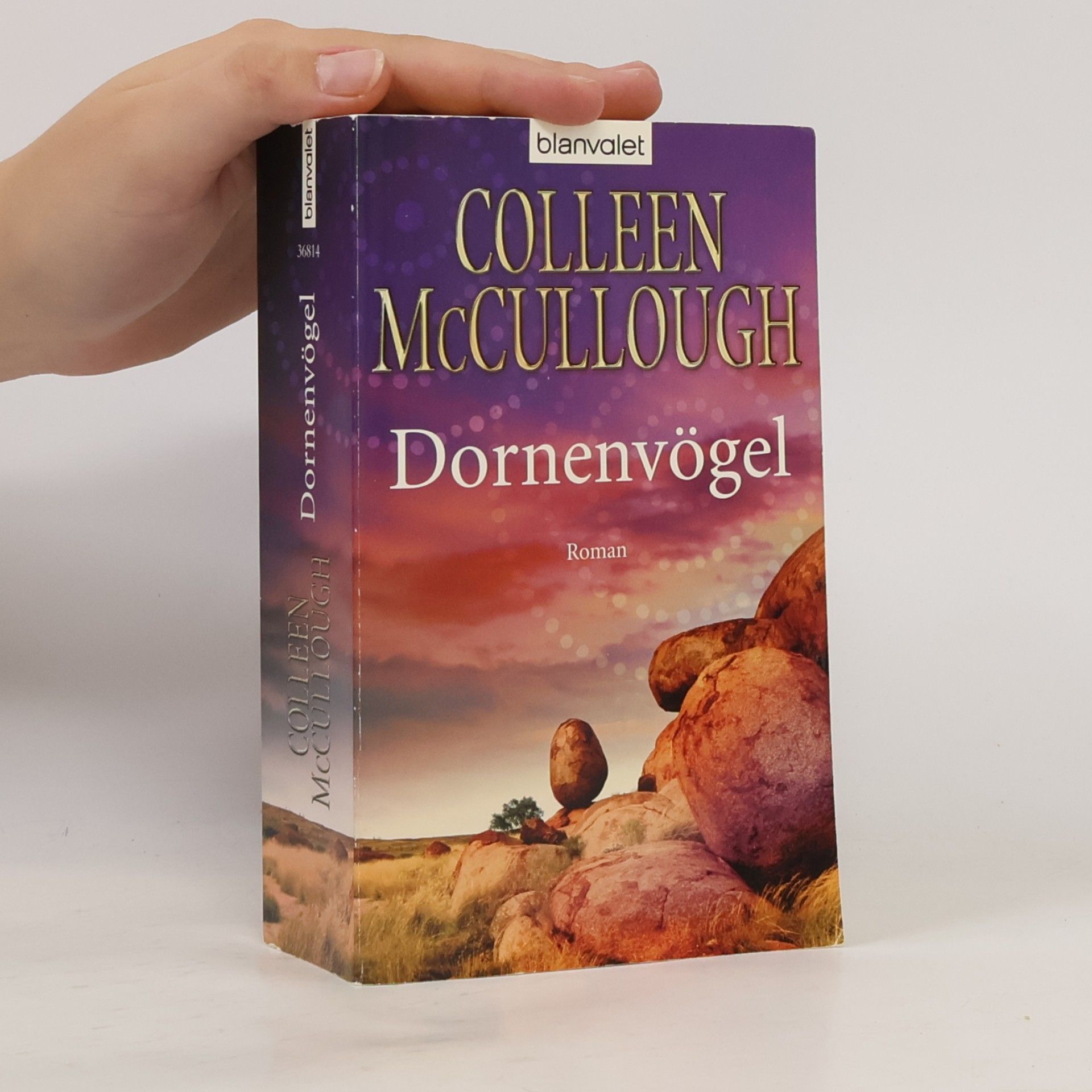 Colleen McCullough Dornenvögel