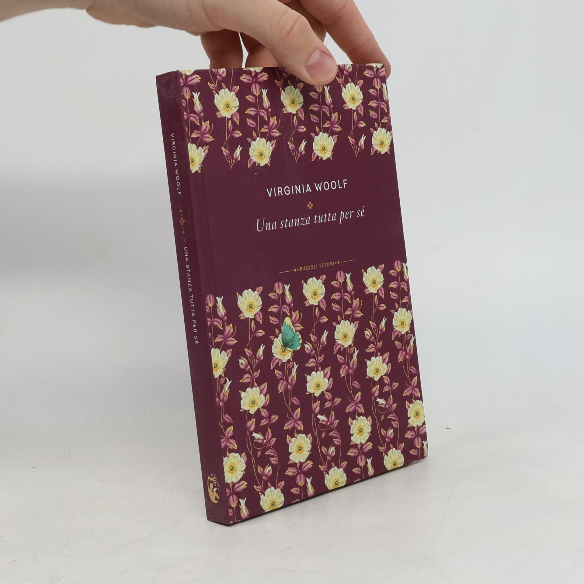 Virginia Woolf Una stanza tutta per sé