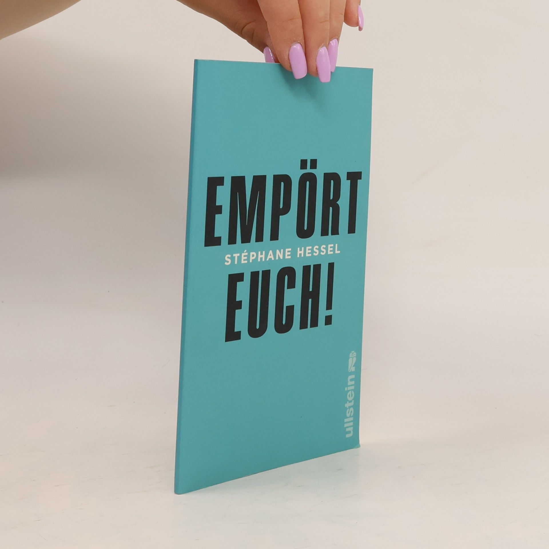 Stéphane Hessel Empört euch!