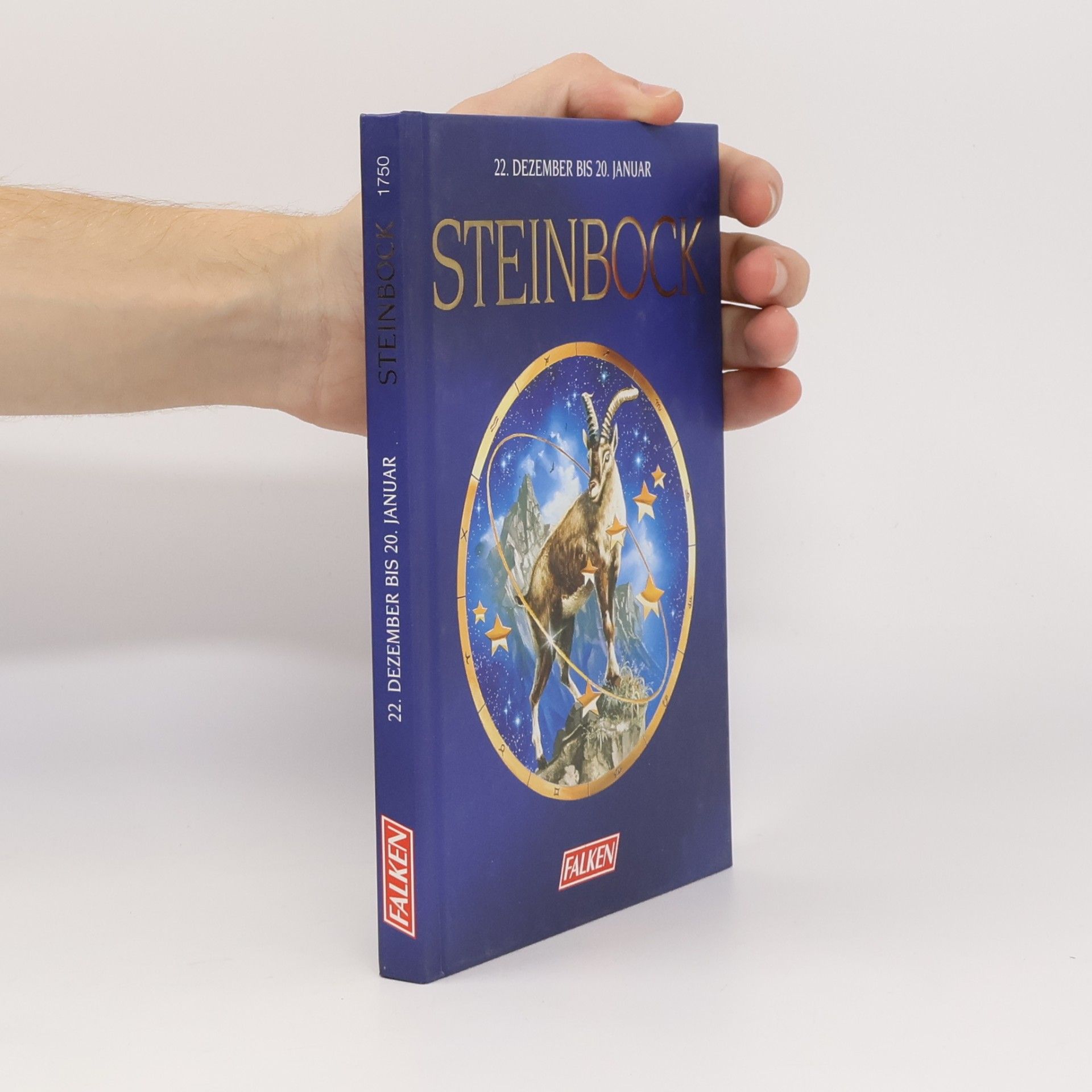 Kolektiv autorů Steinbock