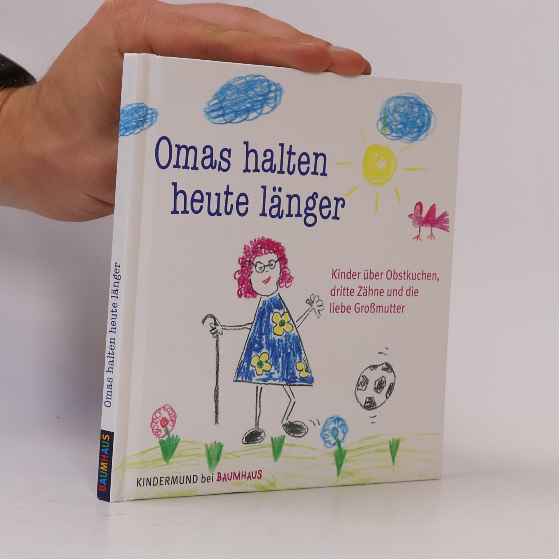 Omas halten heute länger